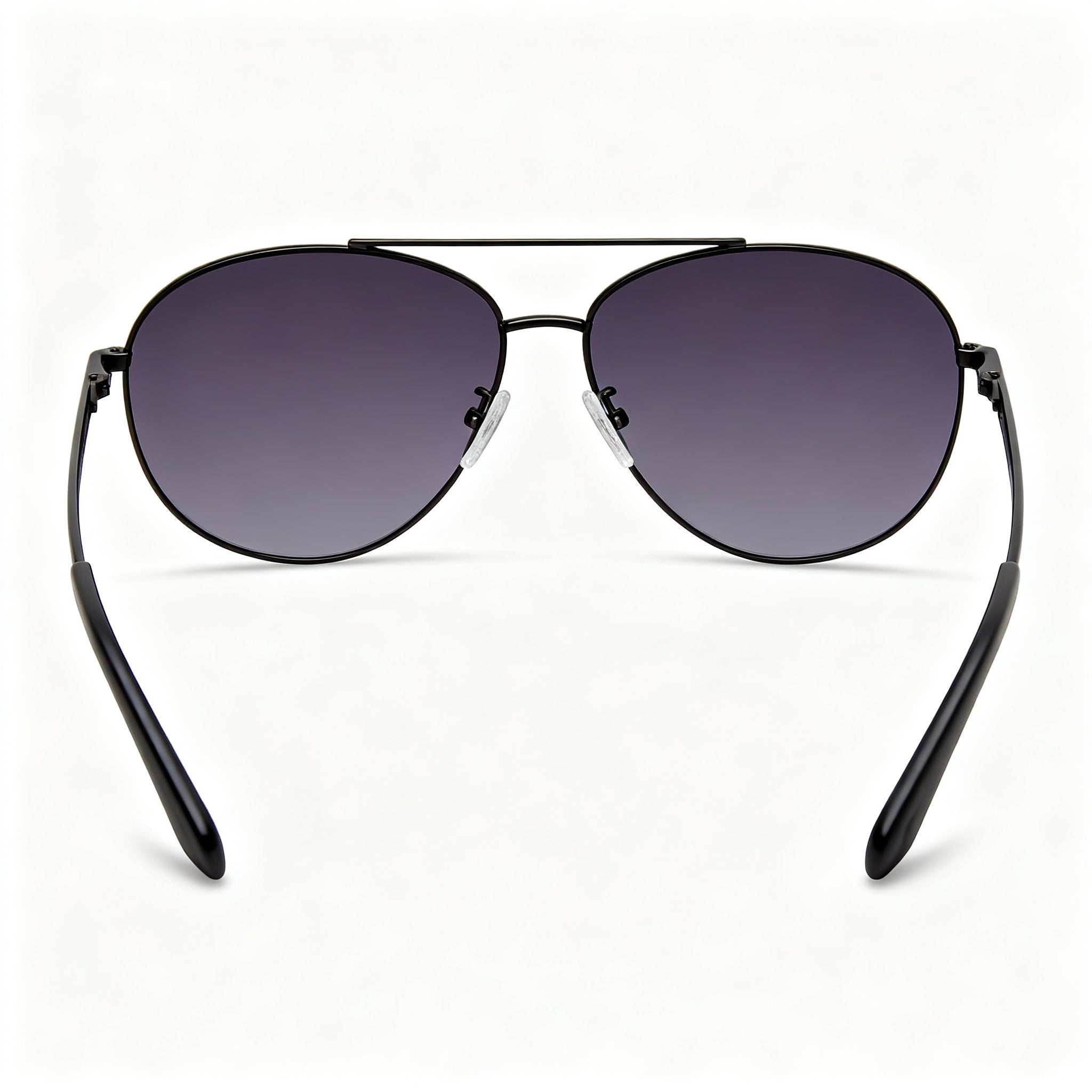 Kenneth Cole New York Kc6309c Women's Metal Non-Polarized Sunglasses, Matte Gunmetal Frame, Smoke Mirror Lens, 63-12-140, Photo 3