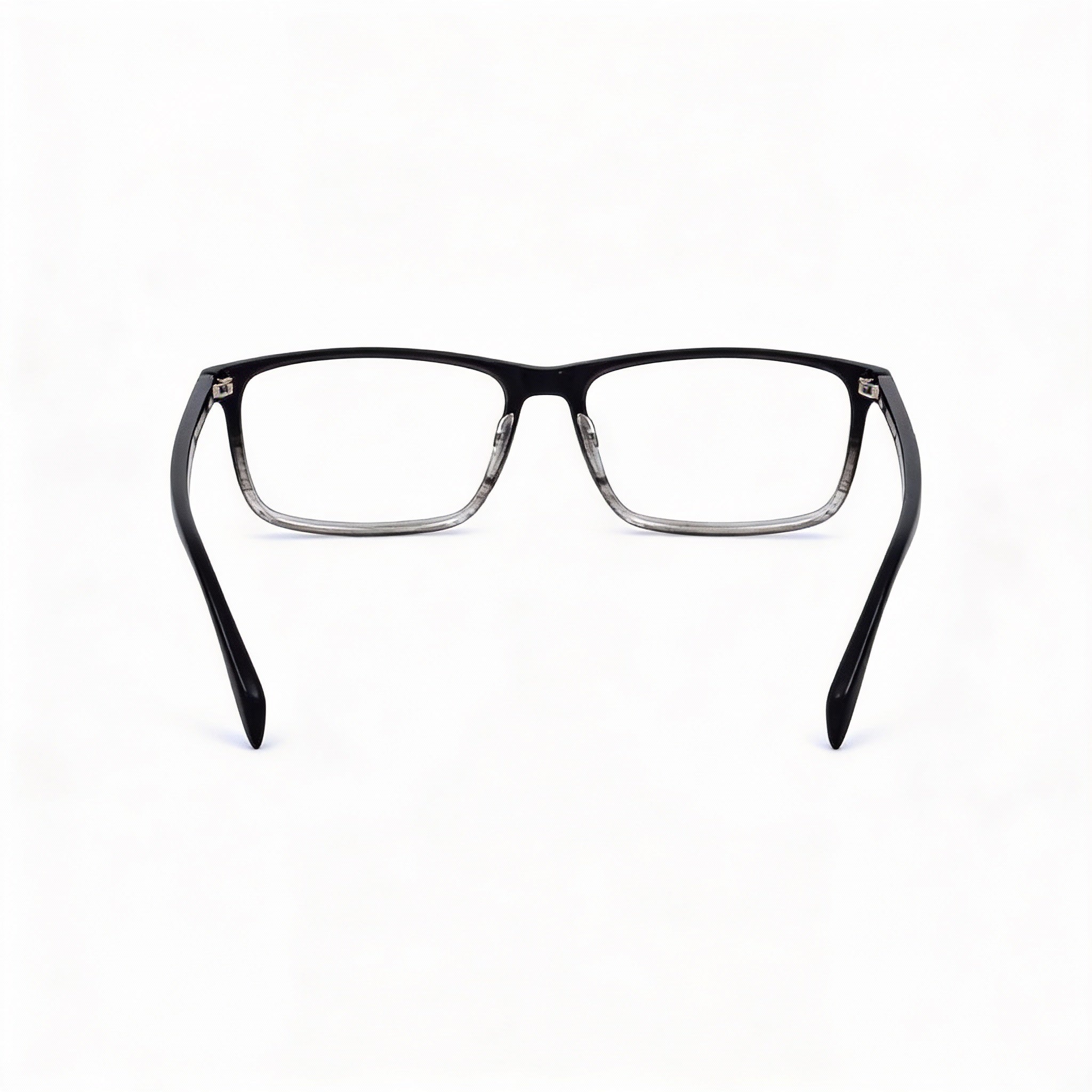 David Beckham Db 1019 Men's Black Horn Acetate Sunglasses 57mm, Photo 2