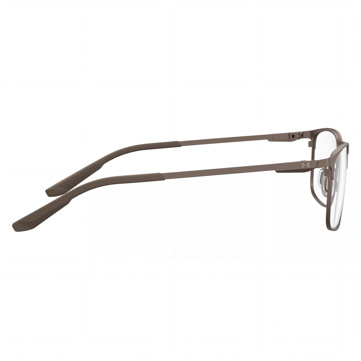 Under Armour Casual Men's Stainless Steel Optical Frames with 54mm Lens, 18mm Bridge, 145mm Temples, Photo 3