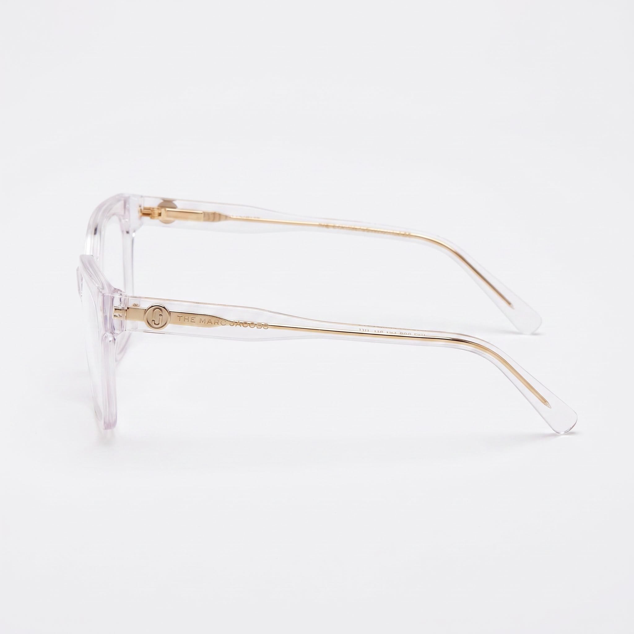 Gafas de acetato con cristales para mujer Marc Jacobs Marc 629 Modern 52mm, Photo 3