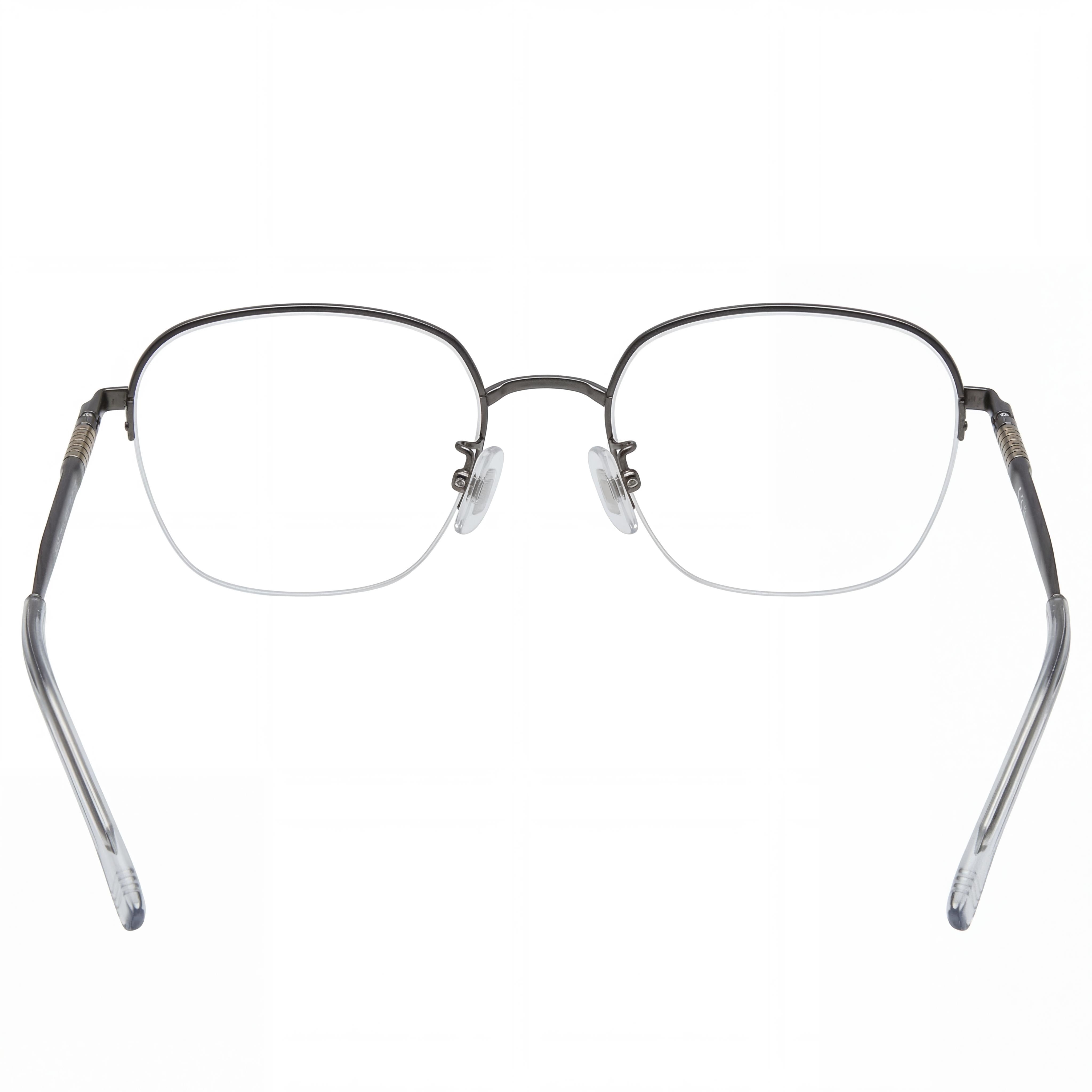 BOSS Audio Systems Boss 1346/F Unisex Metal Eyeglasses Matte Ruthen 54mm, Photo 3