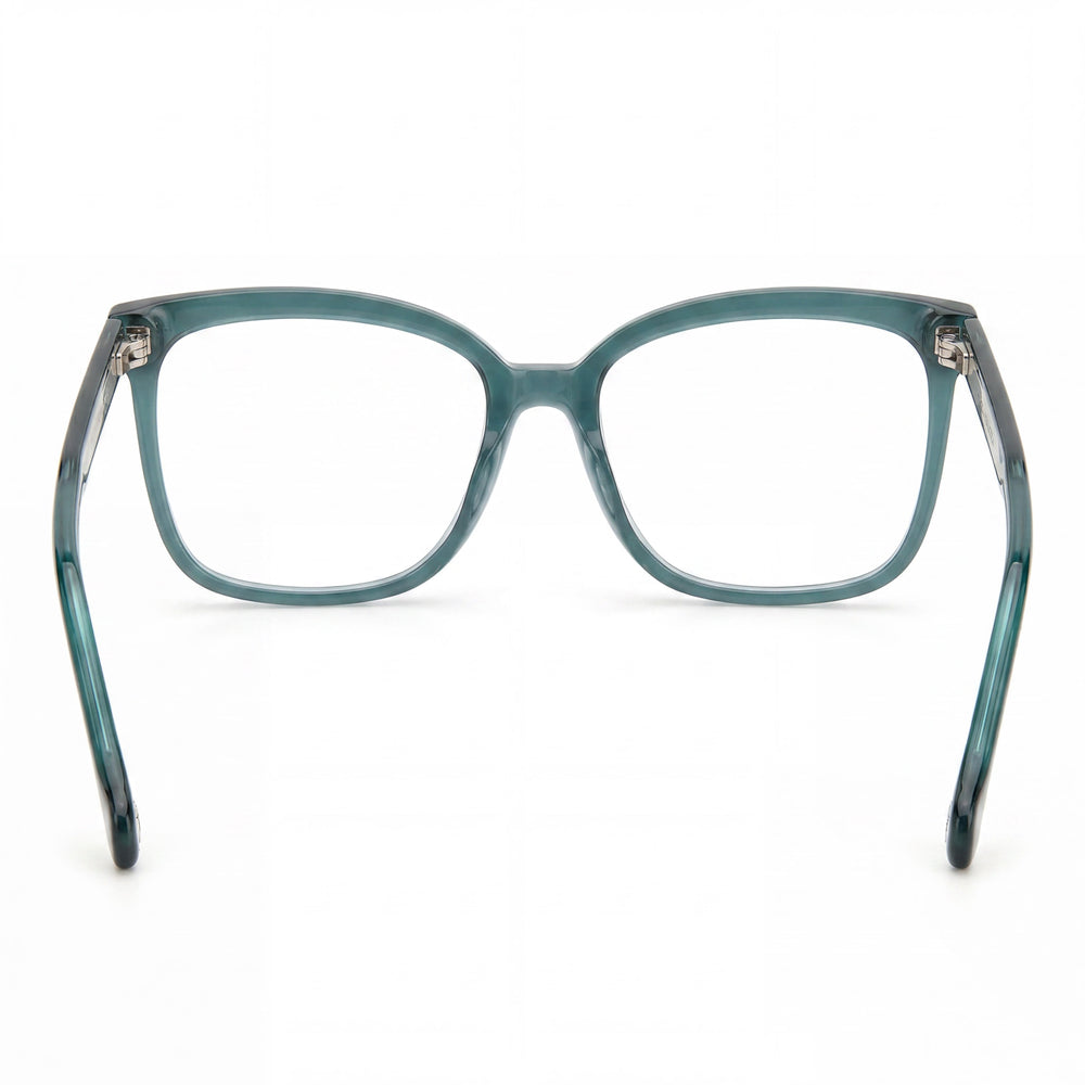 Gafas de sol de acetato teal para mujer Carolina Herrera CH 0012 56mm