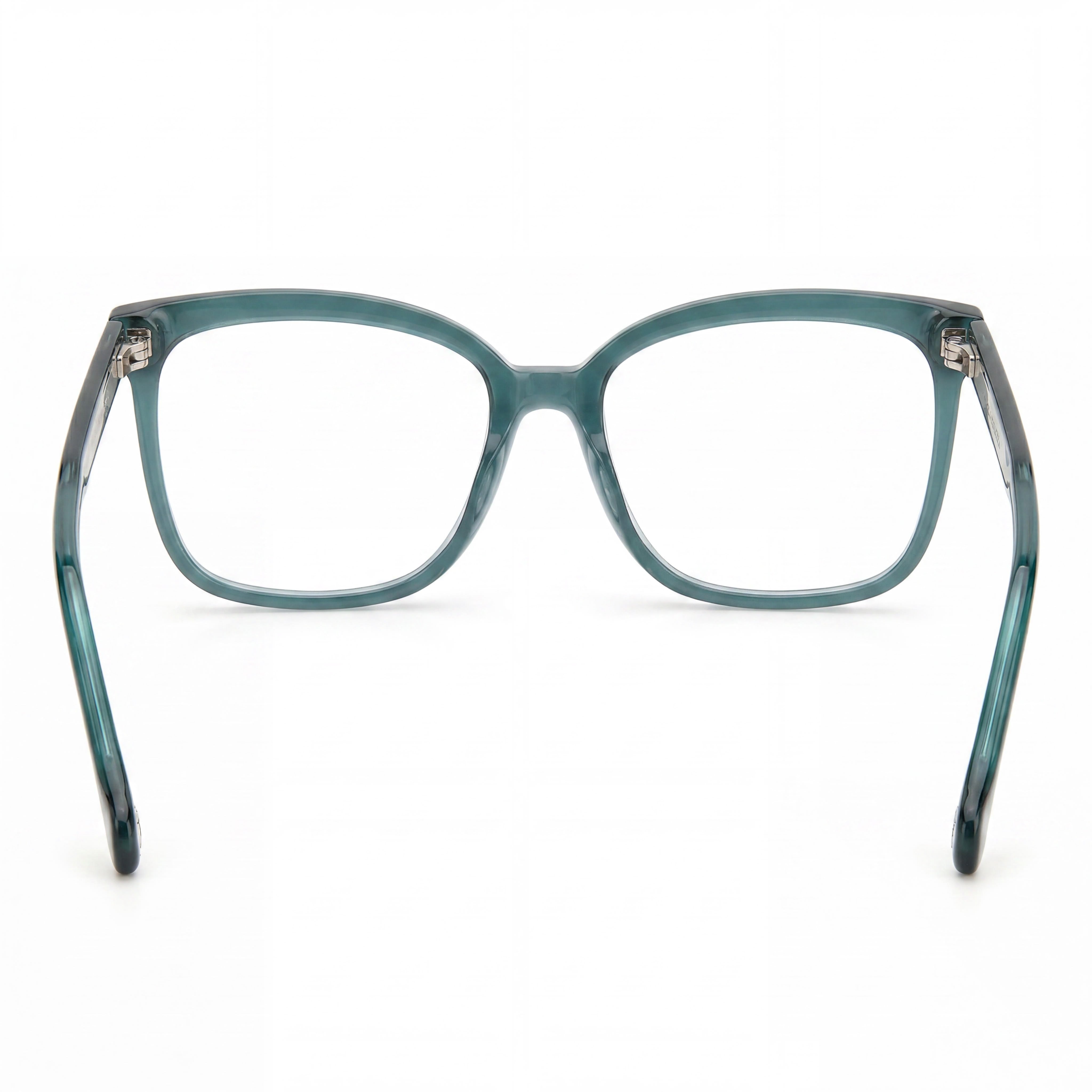 Gafas de sol de acetato teal para mujer Carolina Herrera CH 0012 56mm, Photo 3