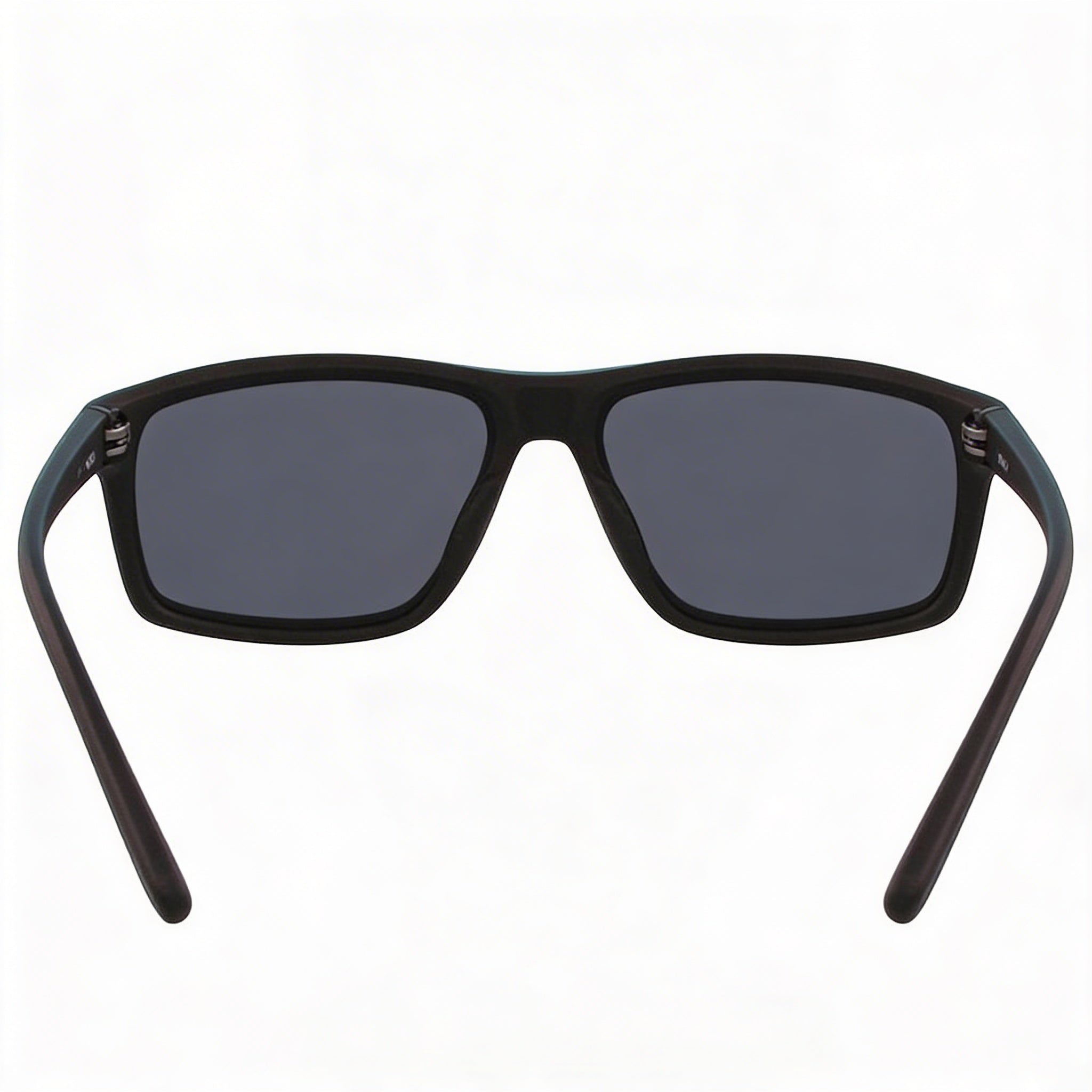 Gafas de sol deportivas unisex Nike, acero de aleación antracita negro mate, lentes gris oscuro UV 400, 66-15-135, Photo 4