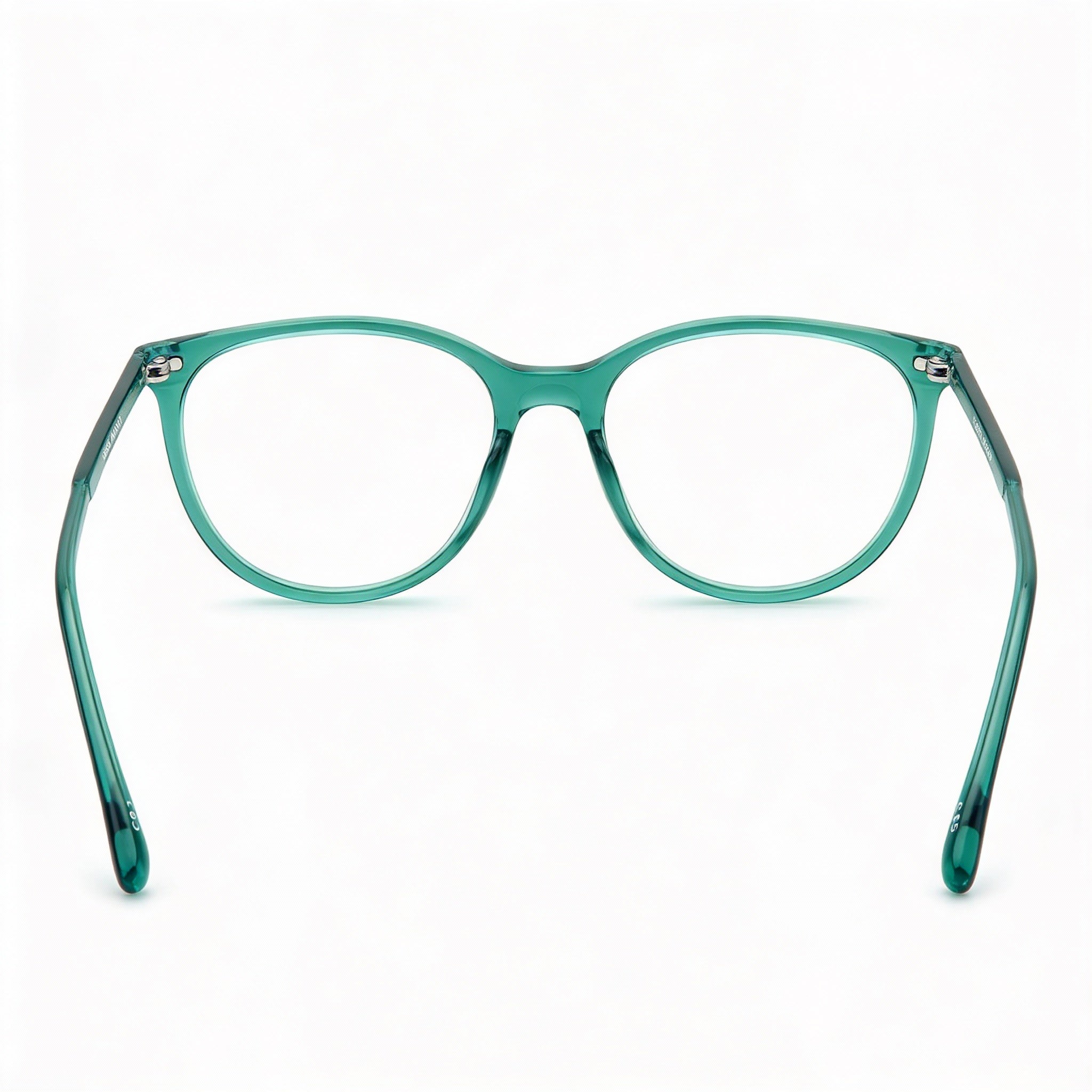 Isabel Marant Im 0023 Unisex Modern Acetate Non-polarised Teal 51mm, Photo 3