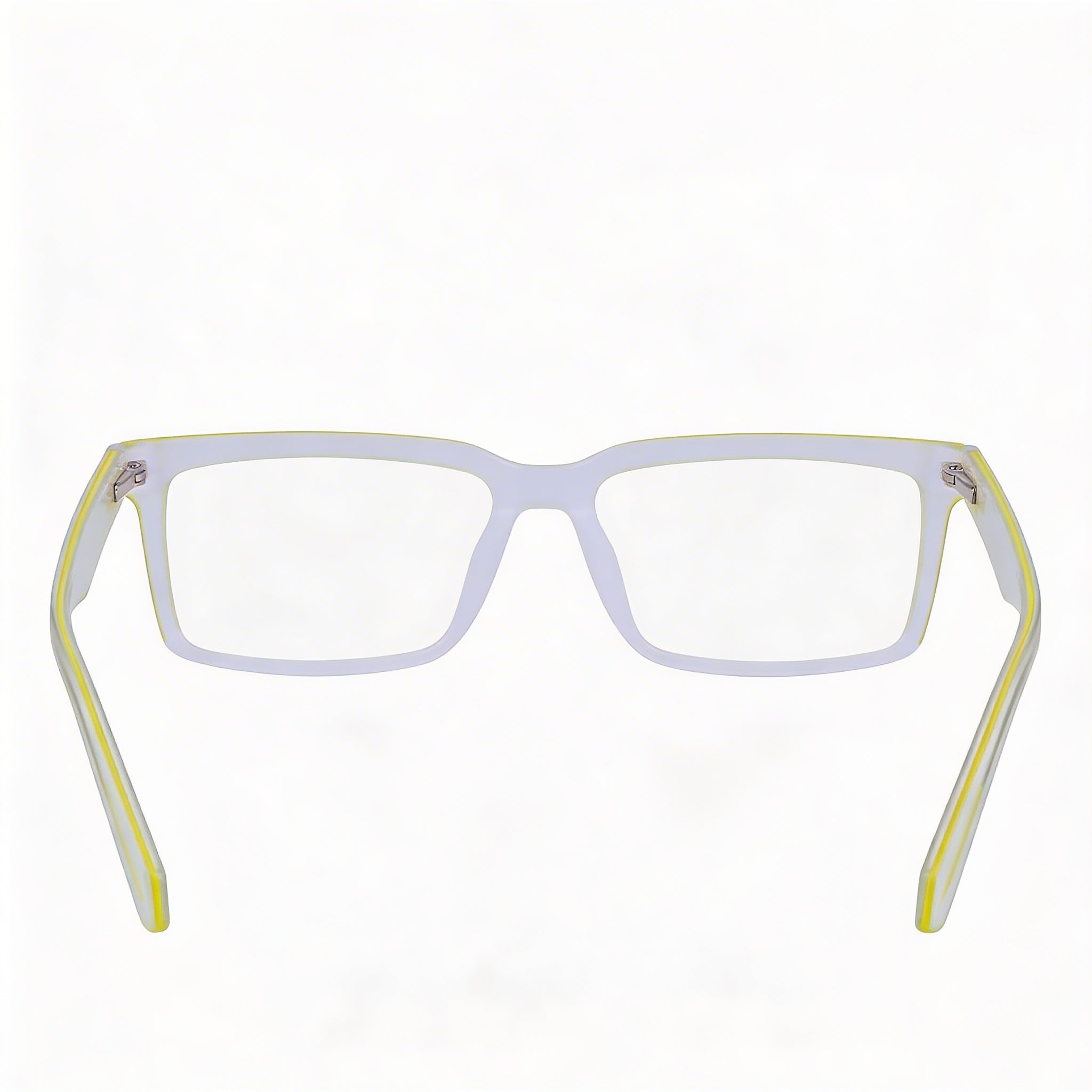 Calvin Klein Jeans Modern Unisex Sunglasses with Crystal Clear Injected Plastic Frame, Size 55mm, Photo 3