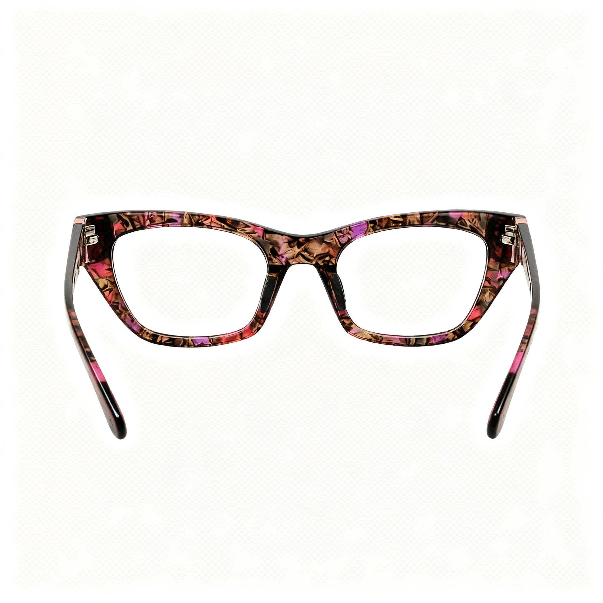 GUESS Gm0361-s Men's Pink Plastic Frame Polarized Sunglasses, 52mm Lens, 21mm Bridge, 140mm Temples, Photo 3