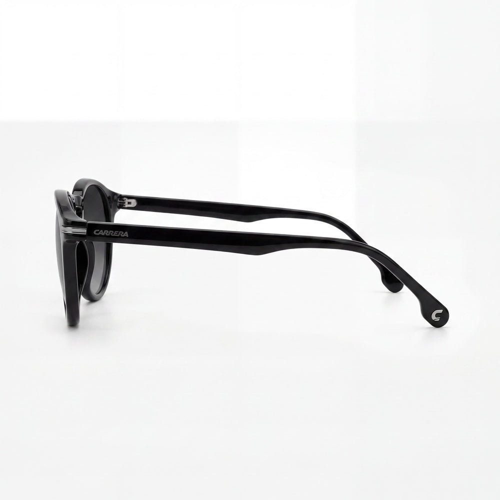 Gafas Carrera Casual Unisex con Montura de Acetato Habana, 100% Protección UV y Ancho de Lente de 50mm