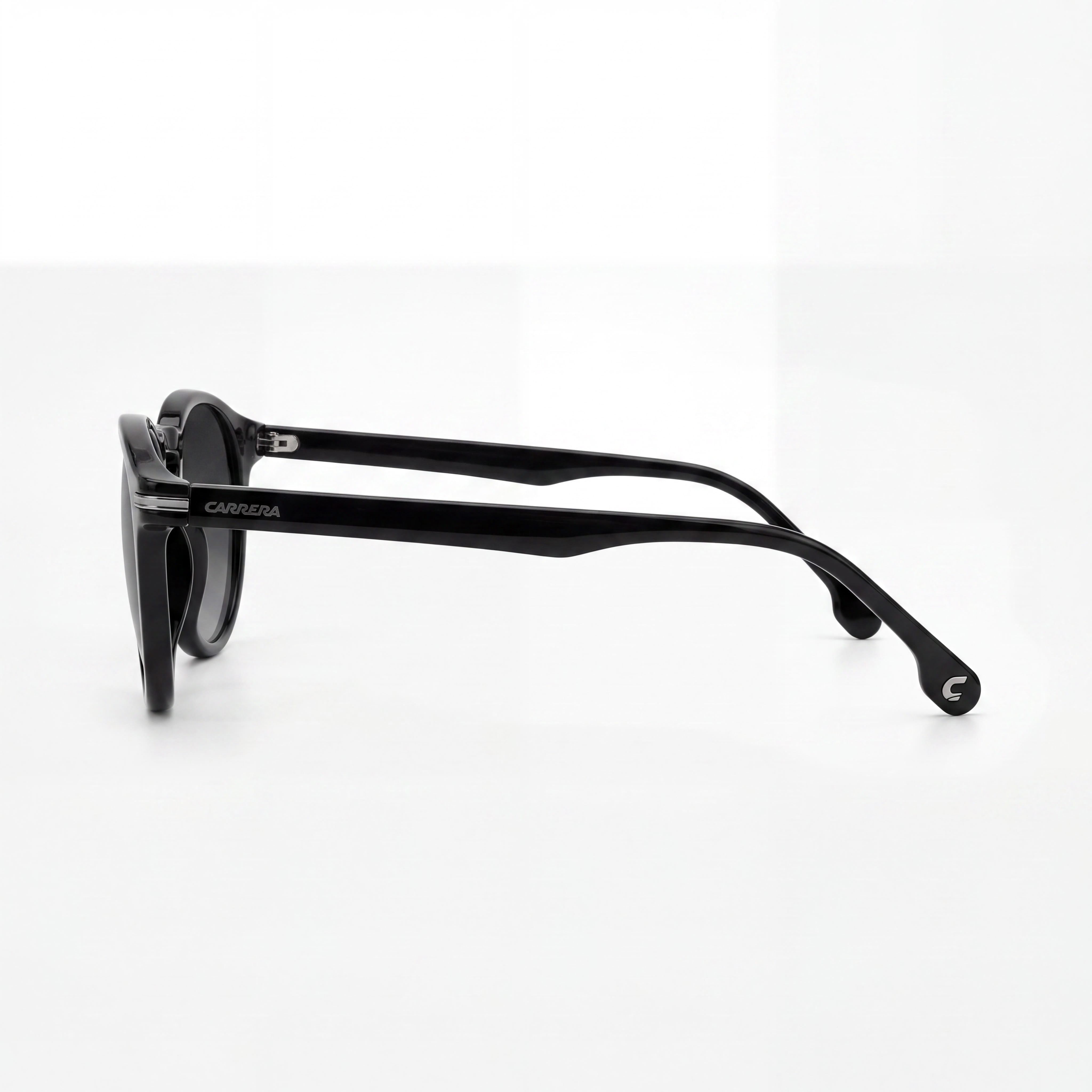Carrera Casual Unisex Havana Acetate Frame Eyewear featuring 100% UV Protection and 50mm Lens Width, Photo 3