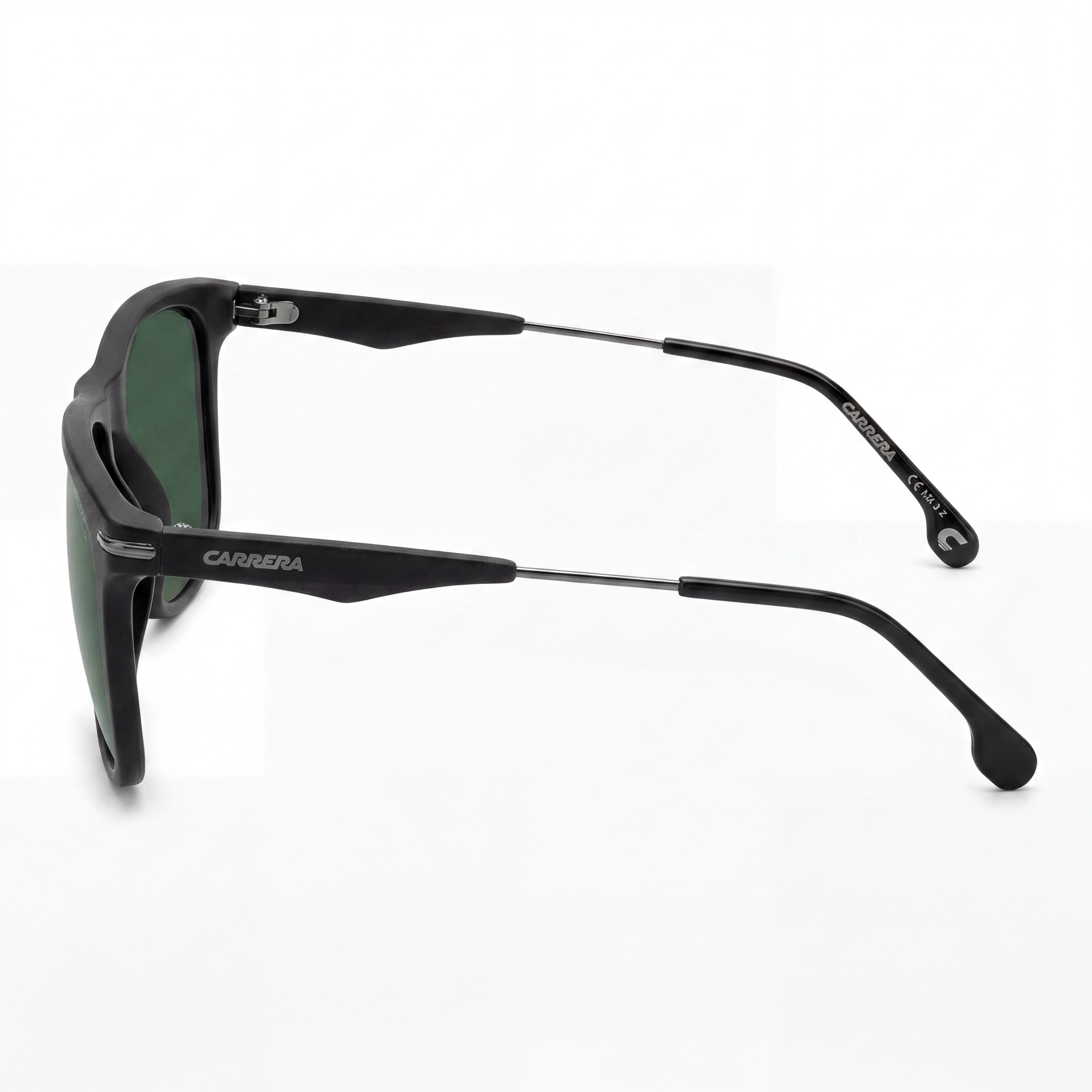 Carrera 276/S 003/UC 55 Matte Black Sunglasses for Men, 55mm, Photo 3
