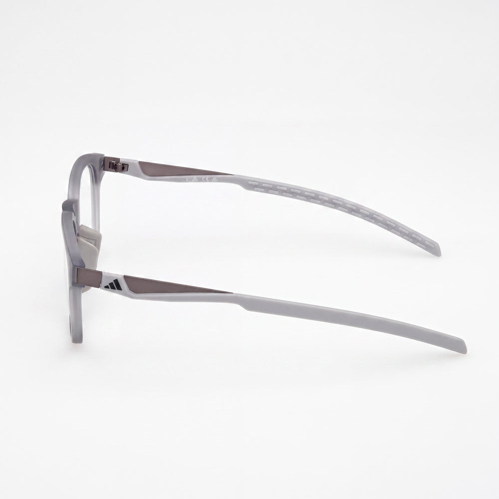 adidas Classic Marco Inyectado para Mujer Sin Gafas Gris Mate con Lentes Multicolor 50/20/140