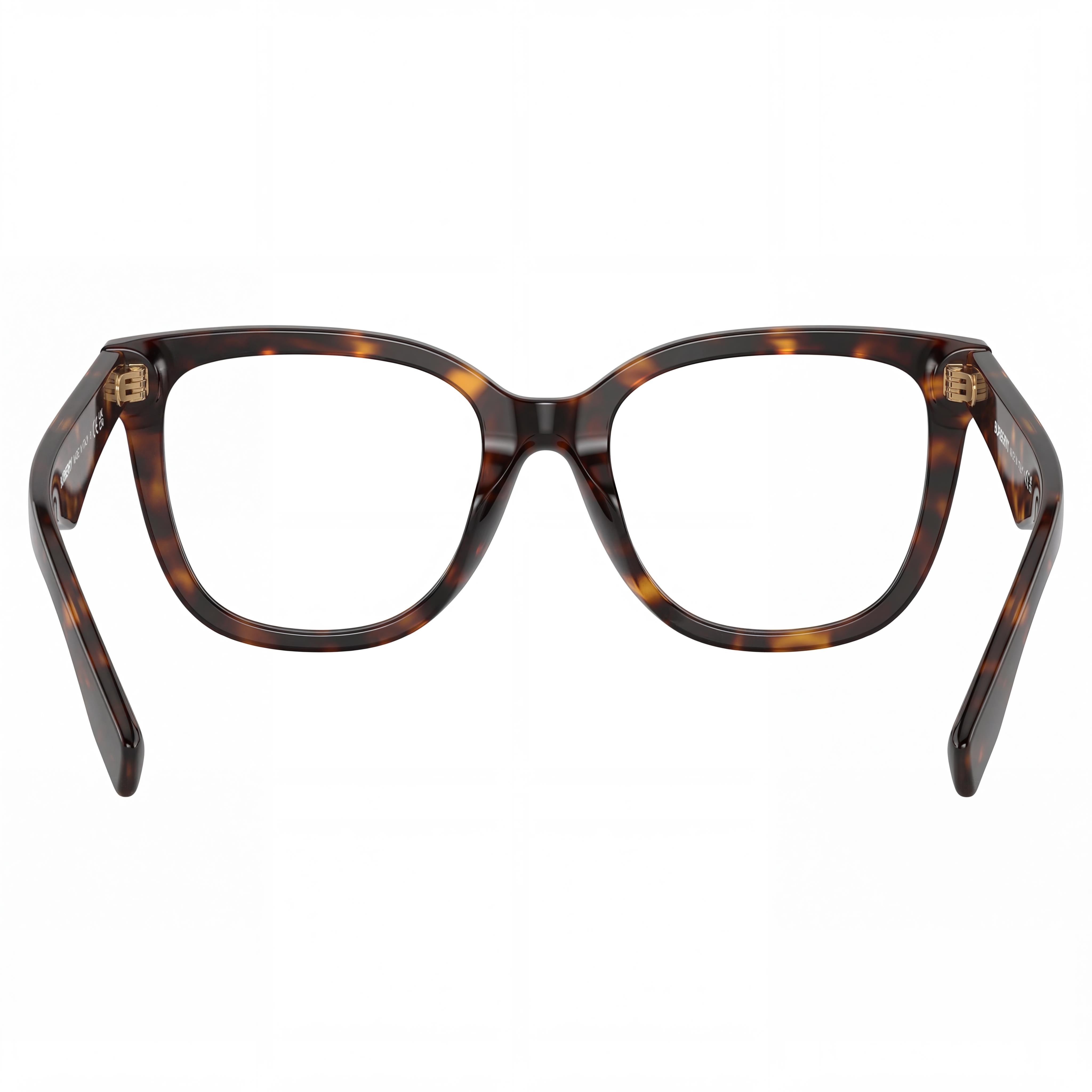 BURBERRY Clásicas con un Toque Moderno Gafas Violetas Unisex, Photo 2