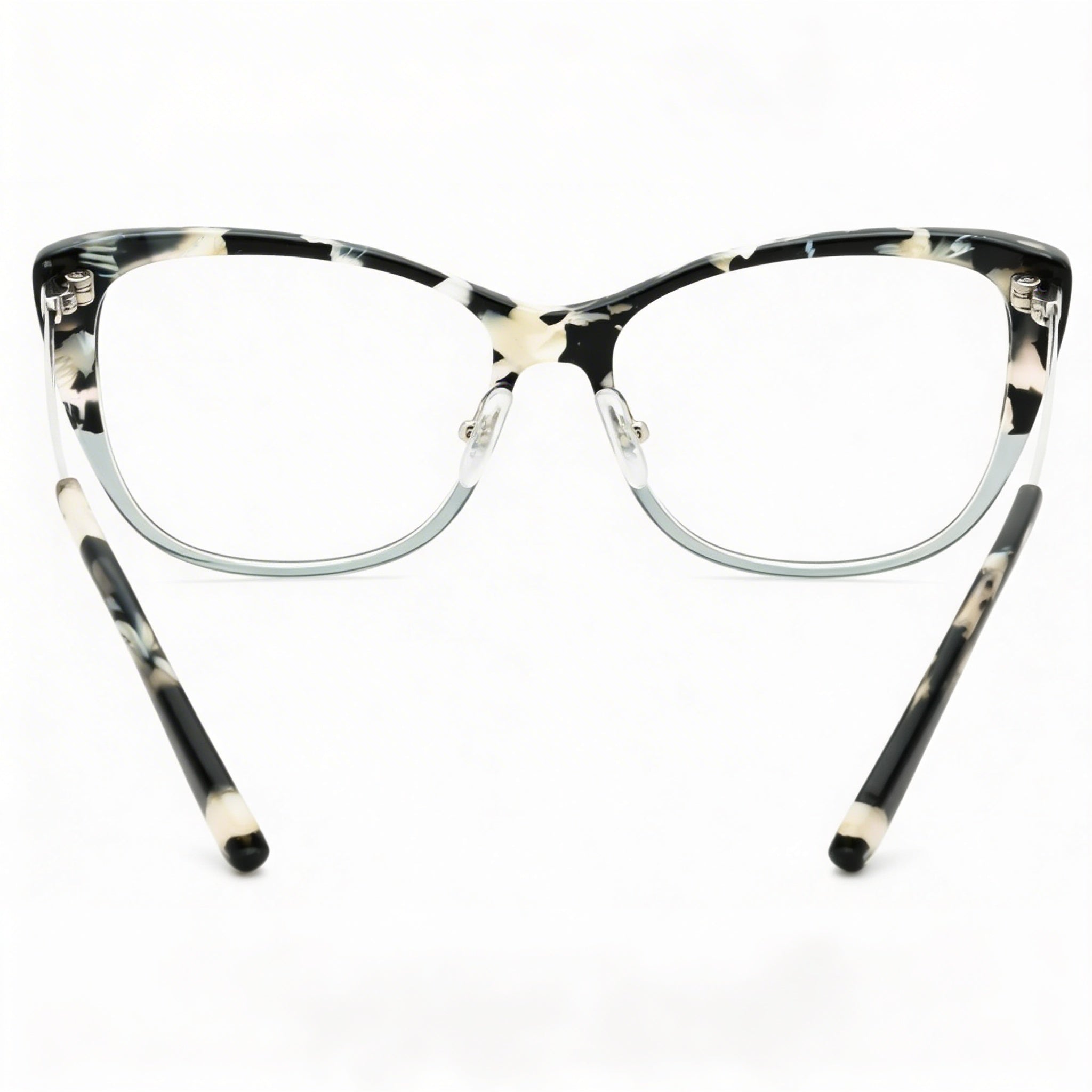Guess by Marciano Gm0352 Men's Plastic Havana Shiny Palladium Sunglasses 54-15-140, Photo 4