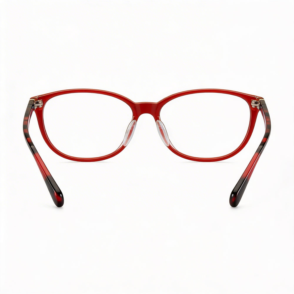 Kate Spade New York Evangeline/f - Gafas de sol modernas para mujer, color rojo, con montura de acetato, lentes de policarbonato, 53 mm, puente de 16 mm, patillas de 145 mm