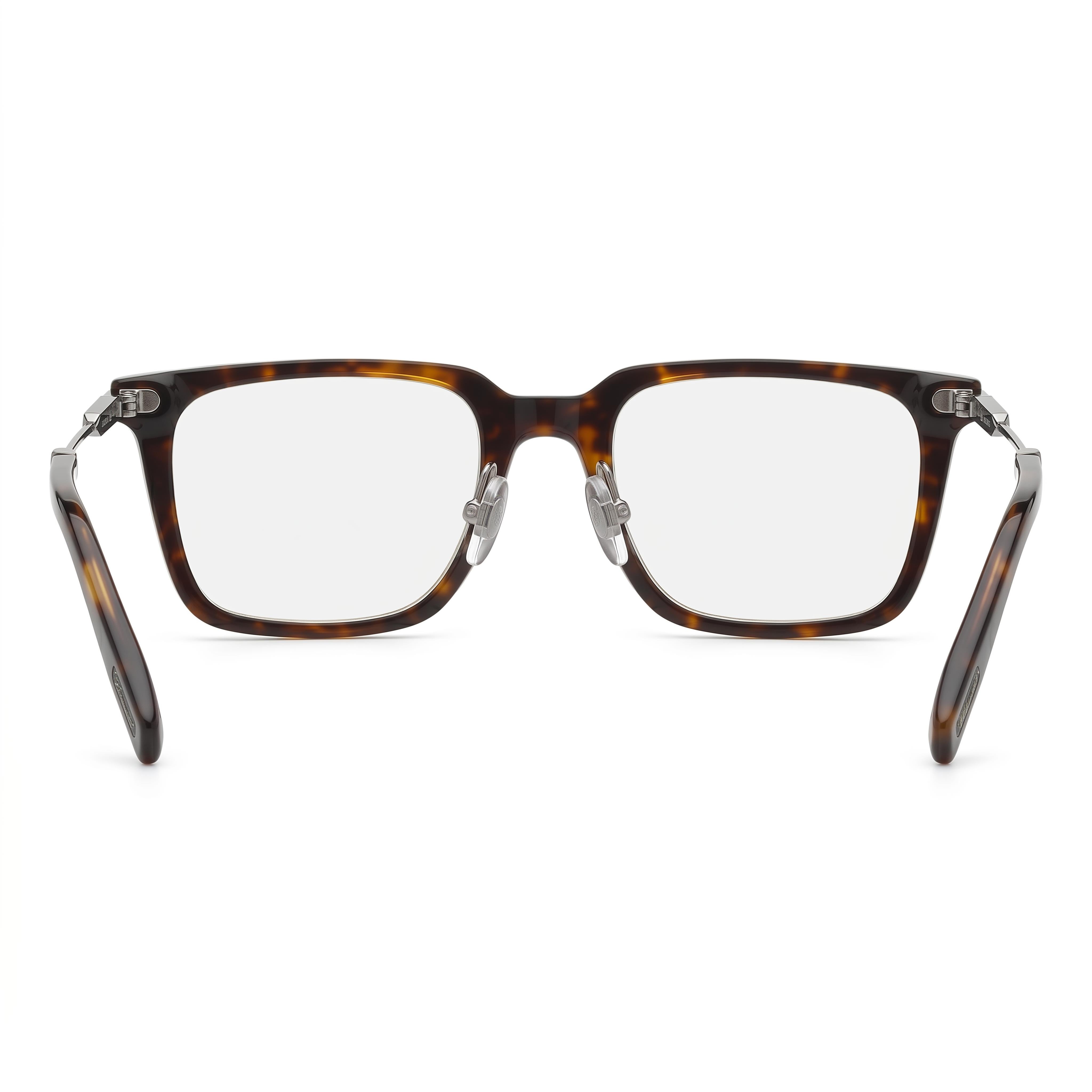 Chopard classical VCH346 Men’s Eyewear, Plastic Frame, Havana Ochre, Non-Polarized Lenses, UV Protection, 52mm, Photo 3
