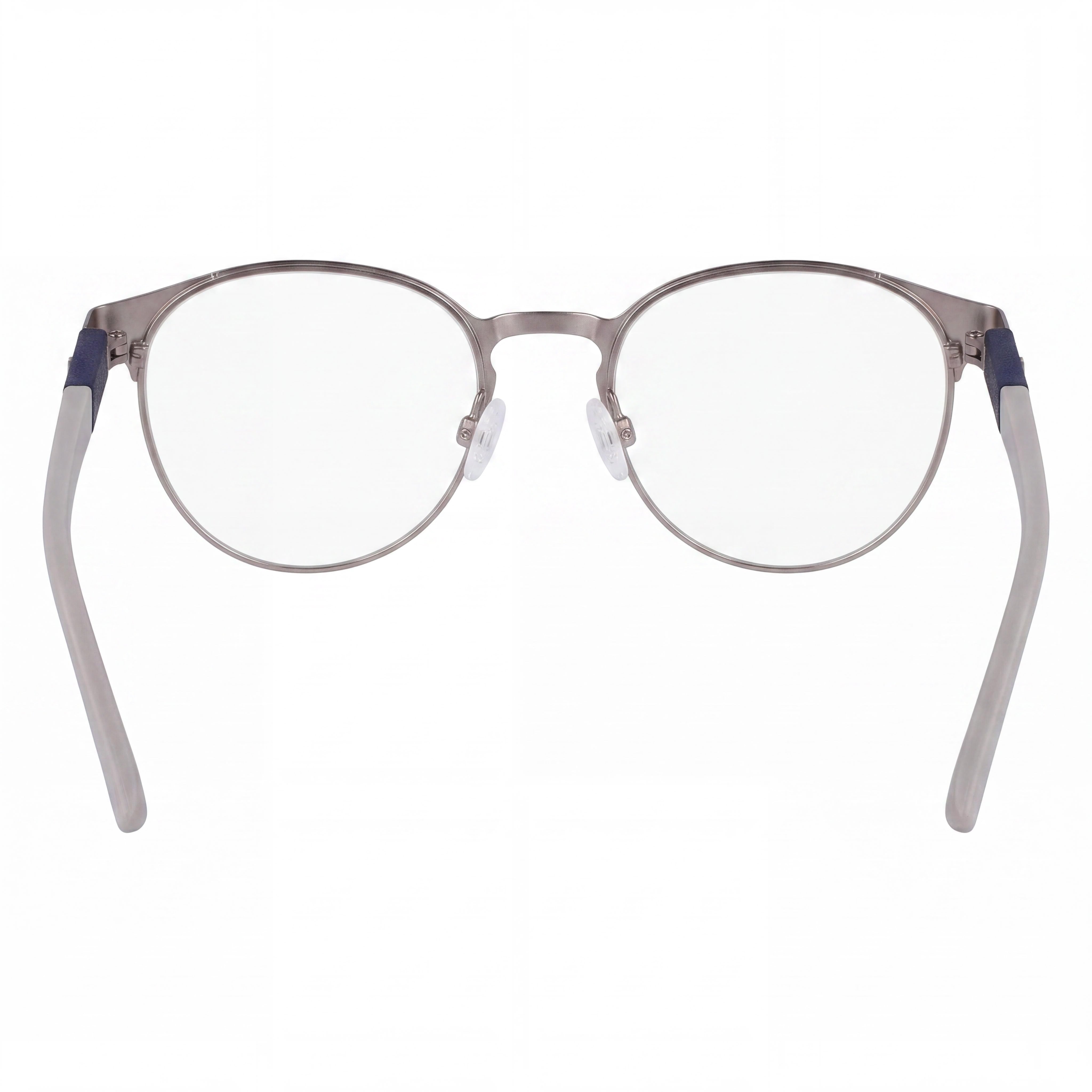 Cole Haan Unisex Eyewear Frame, featuring Gunmetal as both the Frame Color and Frame Material, Photo 3