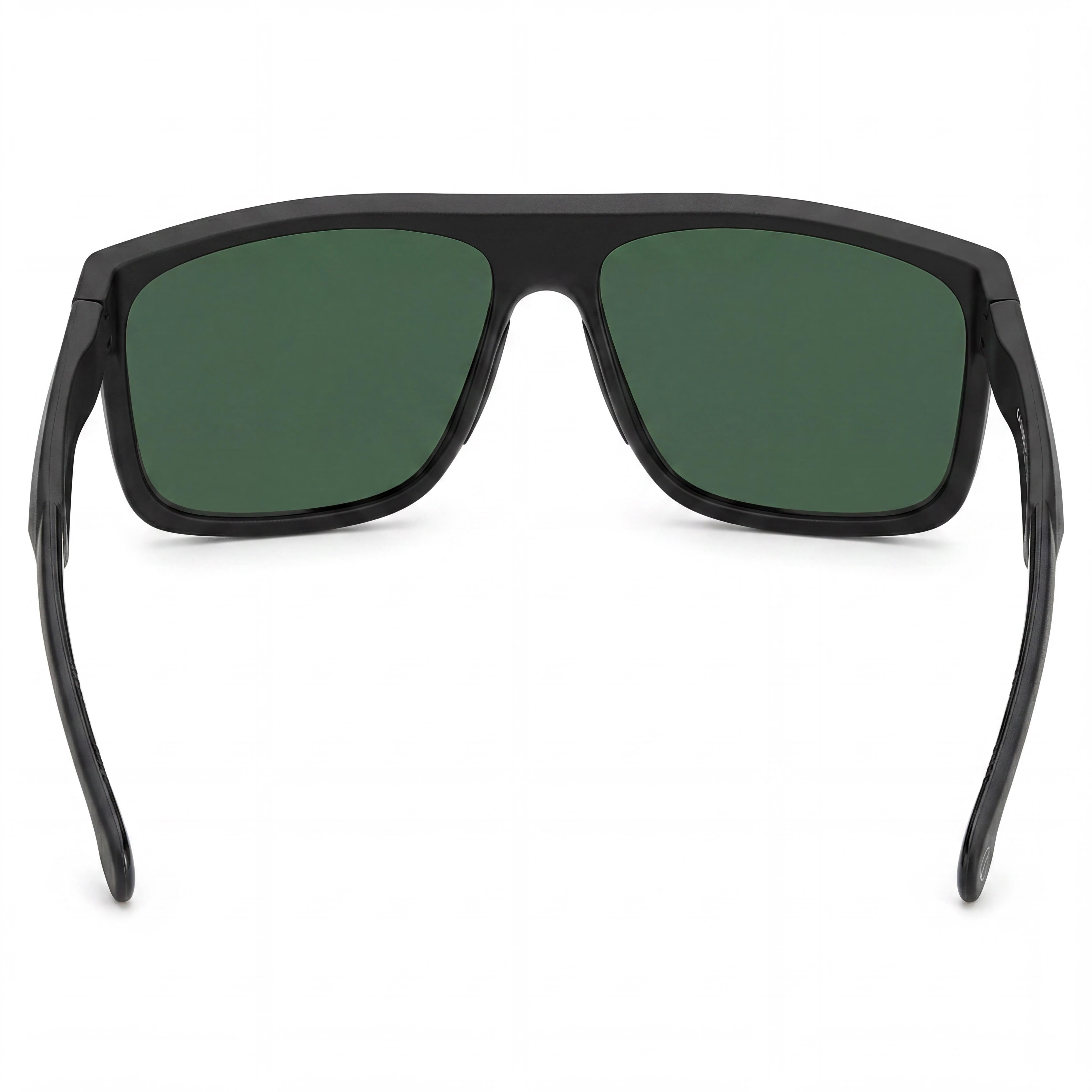 Gafas de Sol Carrera Carduc 011/S Unisex con Montura de Propionato Negro Compañero y Lentes No Polarizadas Negro Mate de 61 mm, Photo 4
