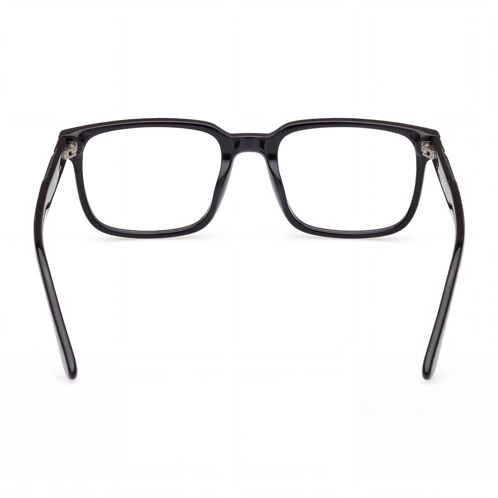 Gafas ópticas unisex BMW Bw5084-h con montura Habana Oscuro y lentes de policarbonato, tamaño 55-18-145