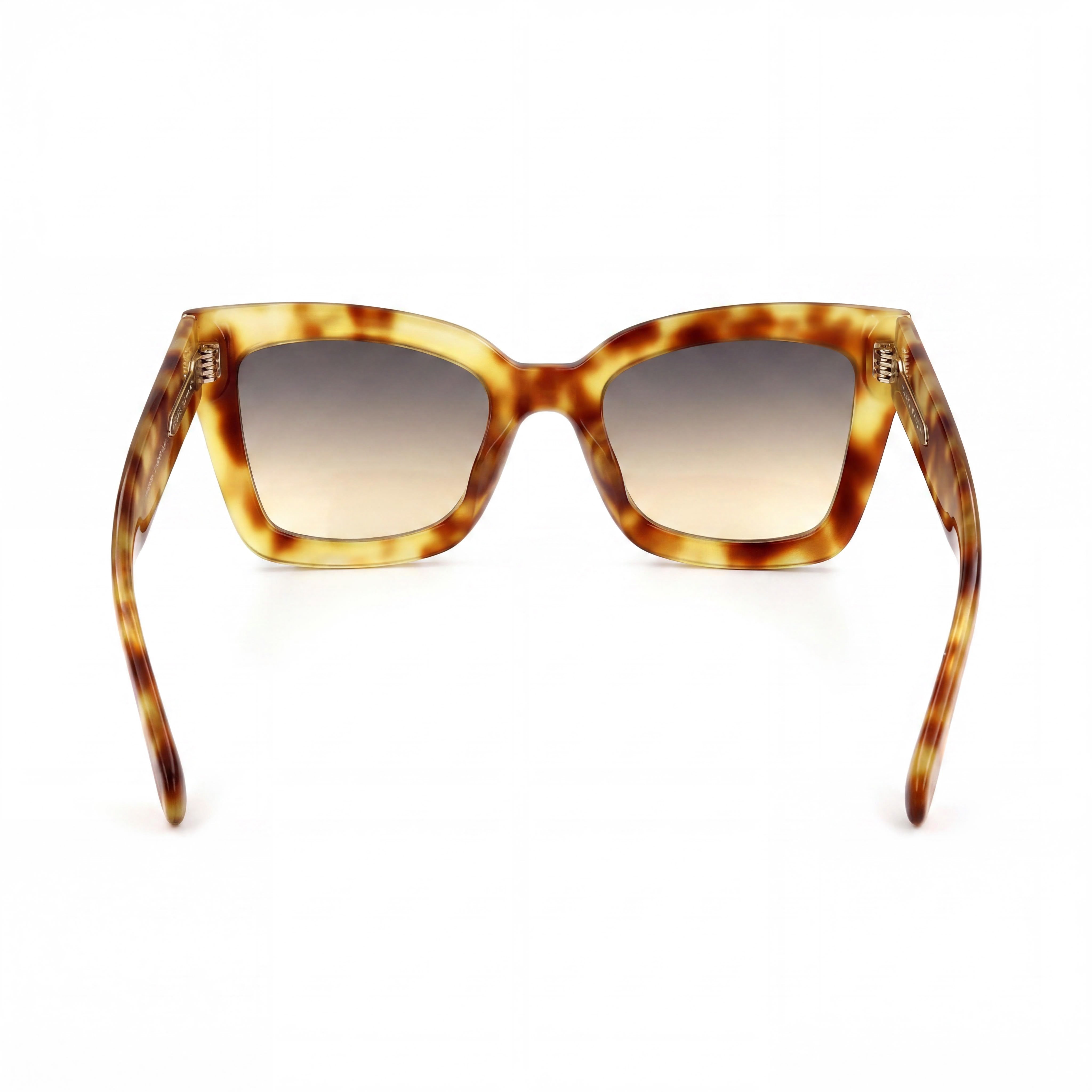 Isabel Marant Trendy Acetate Women's Havana Honey Grey Acetate Frame UV Protected 52mm Sunglasses, Photo 4