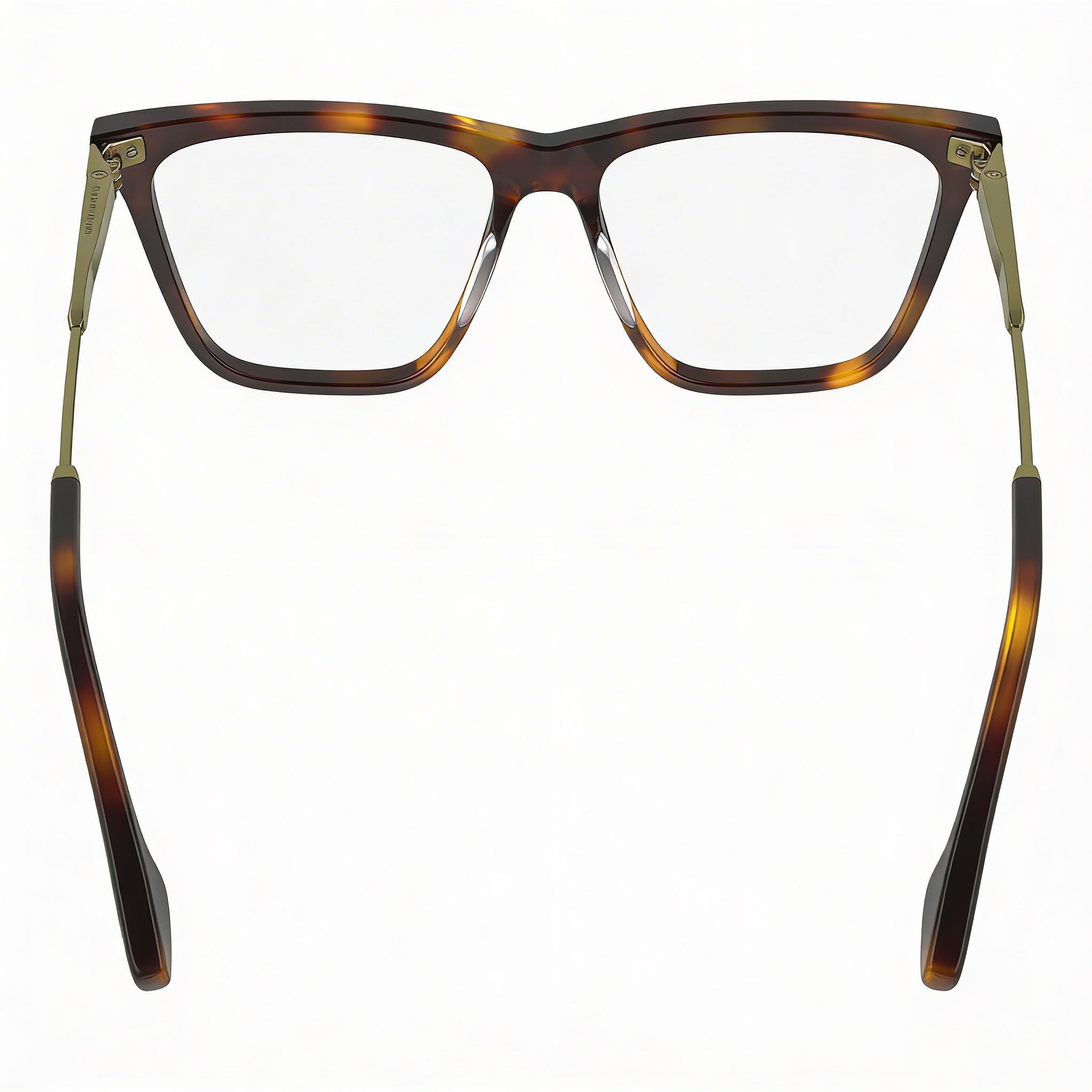 Victoria Beckham VB2663 Modern Women's Eyewear crafted from Tortoise Acetate Frame with 54mm Lens Width, 15mm Bridge, and 140mm Temples, Photo 4