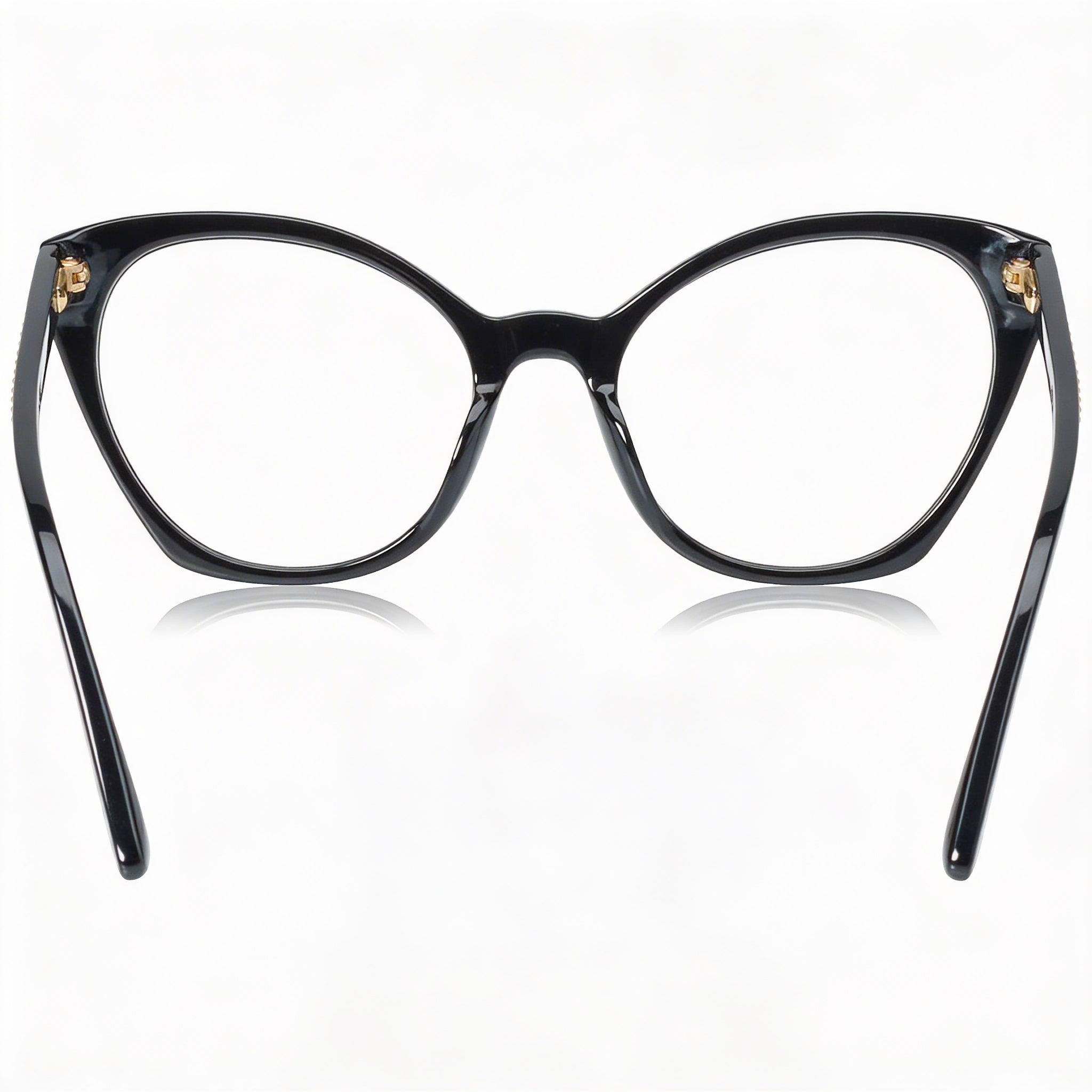 Gafas de sol informales Moschino Mos582 de acetato negro para mujer de 51 mm, Photo 3