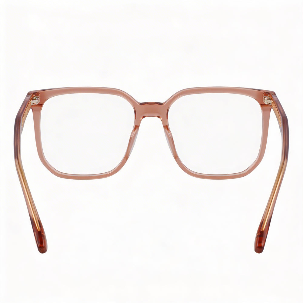 Victoria Beckham Vb2673 Women's Optical Frames in Antique Rose Color with 54mm Lens, 17mm Bridge, 140mm Temple