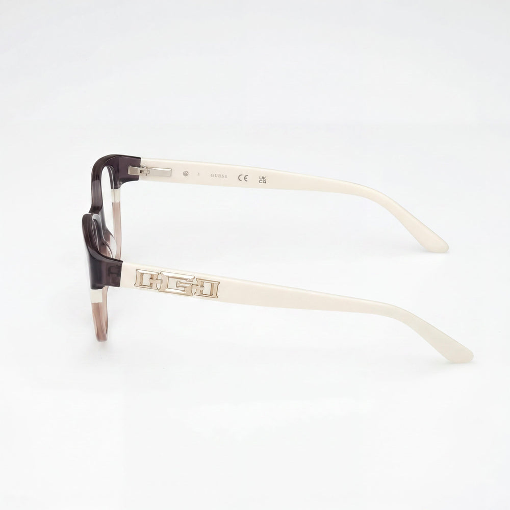 GUESS Gu2980 Women's Multicoloured Plastic Eyeglasses 53mm