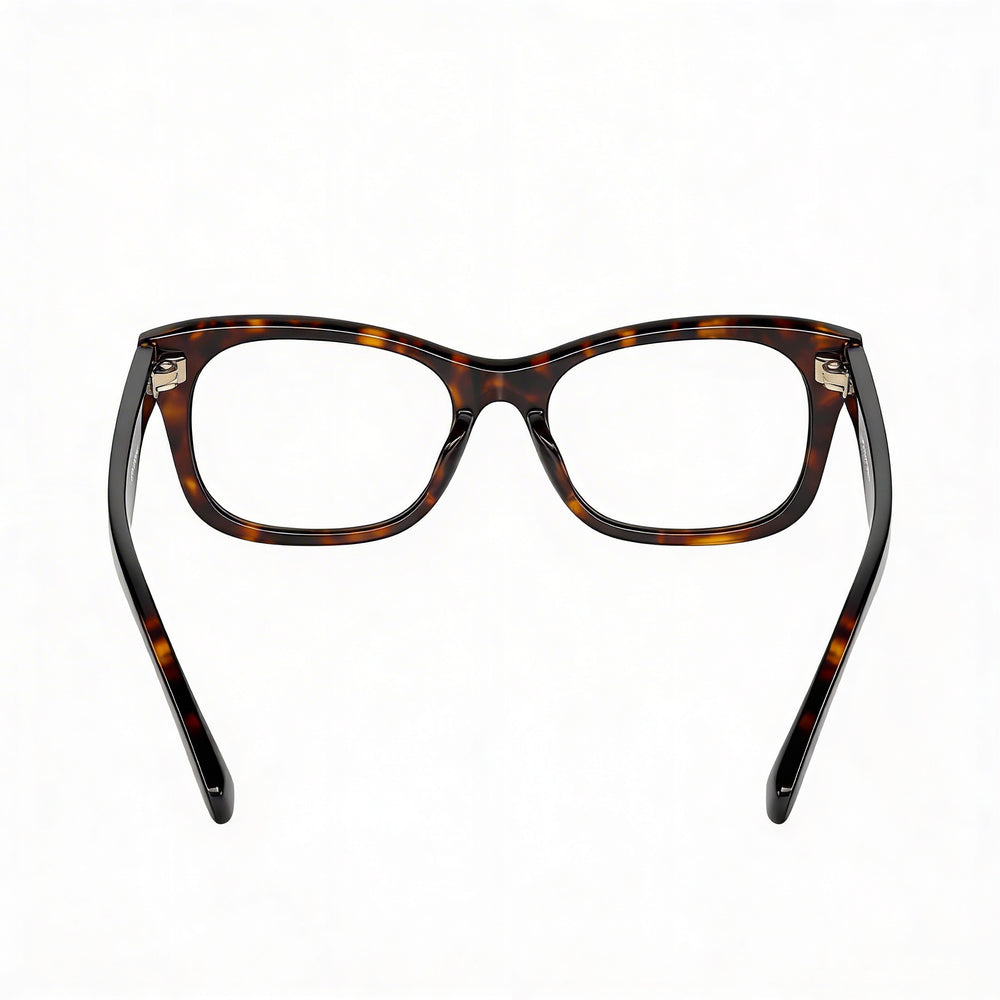 Gafas unisex clásicas marrones de Burberry