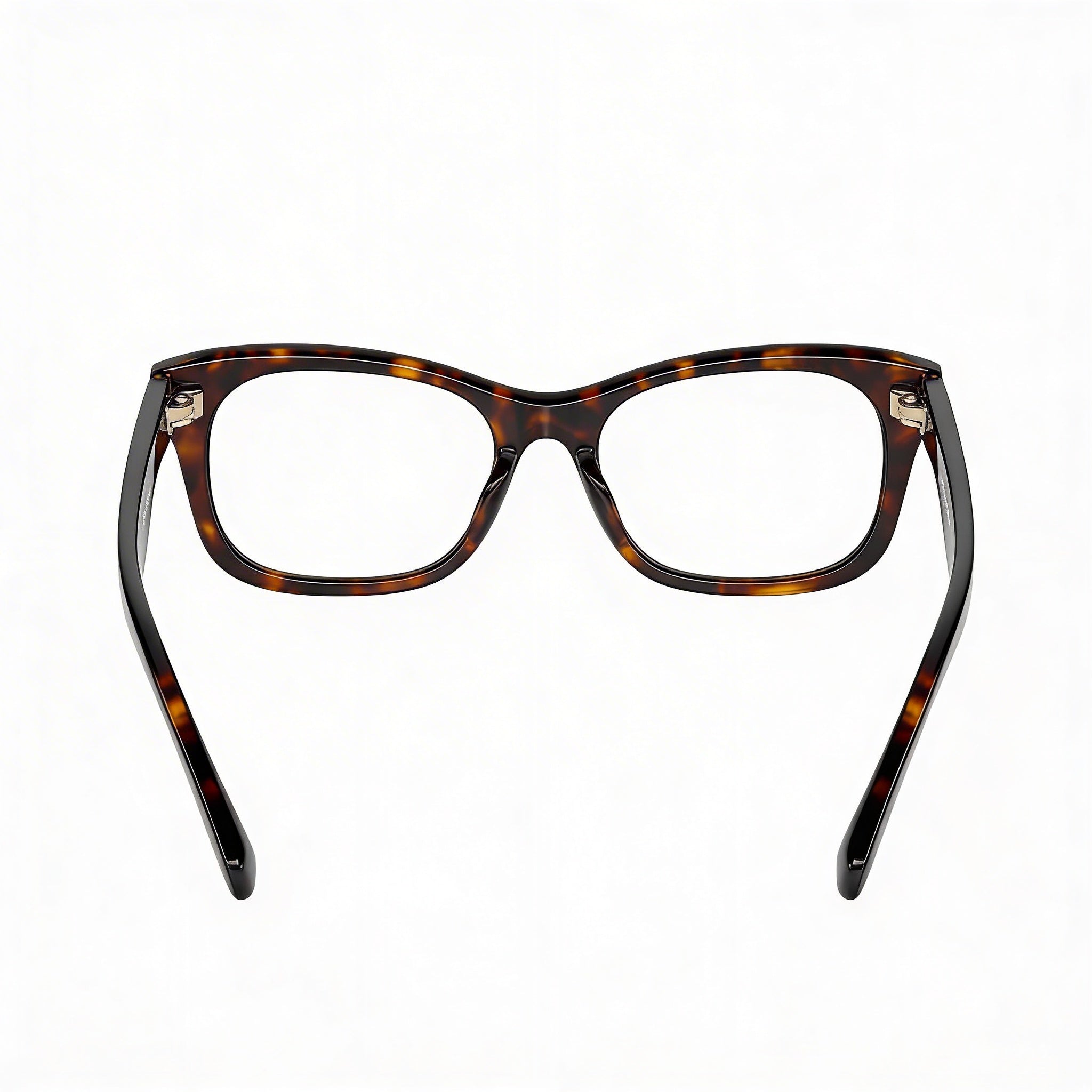 Gafas unisex clásicas marrones de Burberry, Photo 3