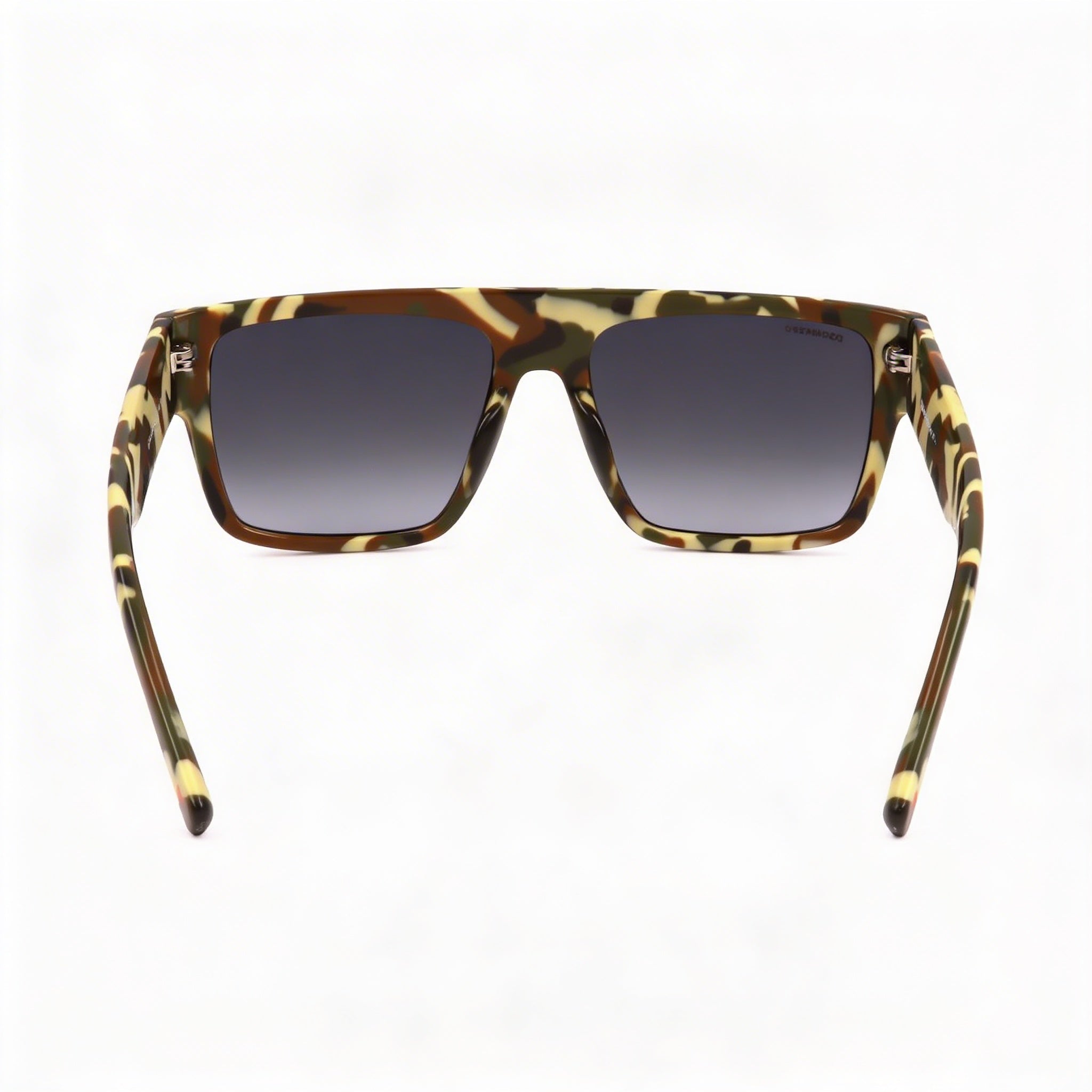 Gafas de sol unisex de plástico DSQUARED2 Icon 0003/S camuflaje con protección UV 56-18-145, Photo 4