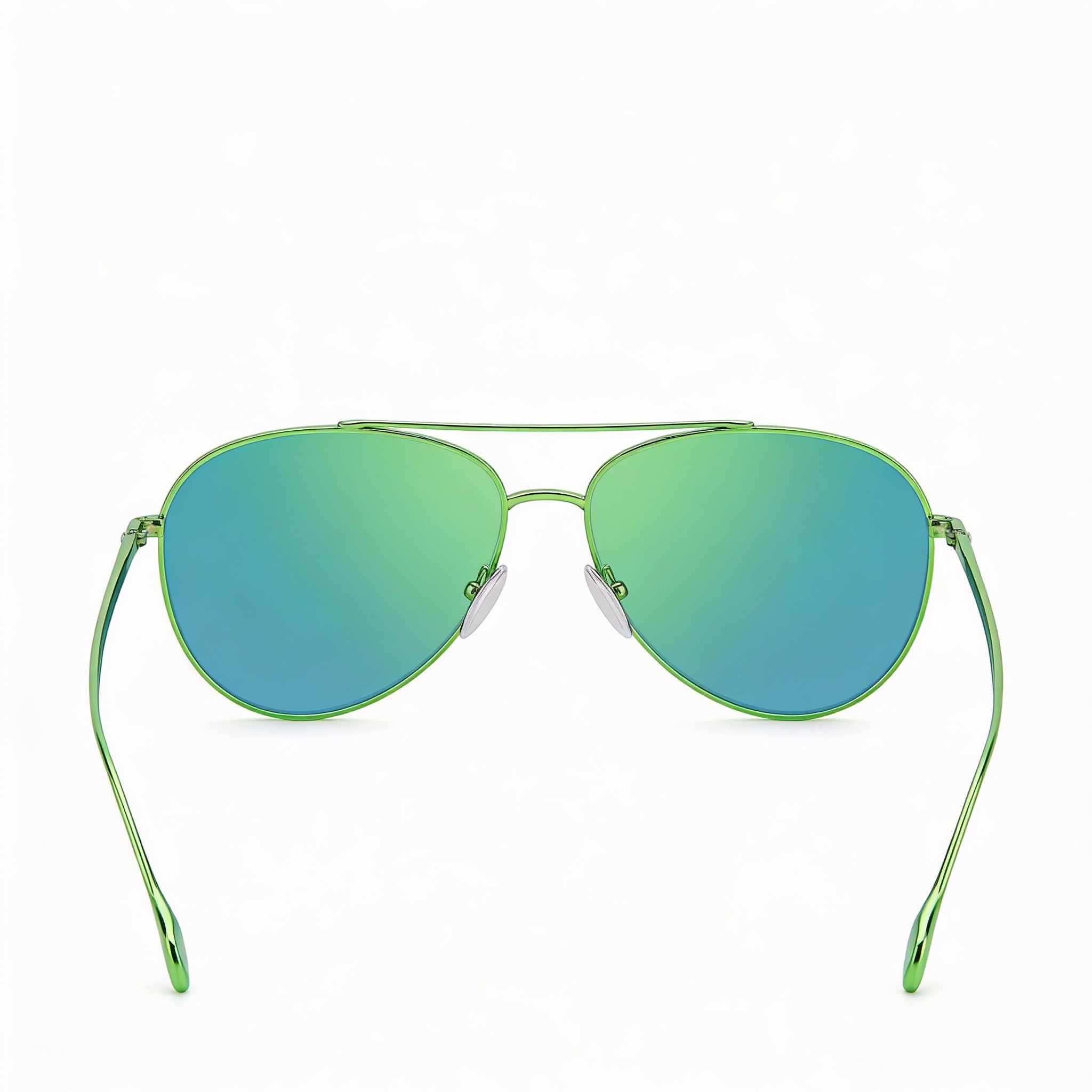Isabel Marant Im 0011/s Women's Casual Green Metal Frame Green Multilayer Polycarbonate Lens Sunglasses 60mm, Photo 4