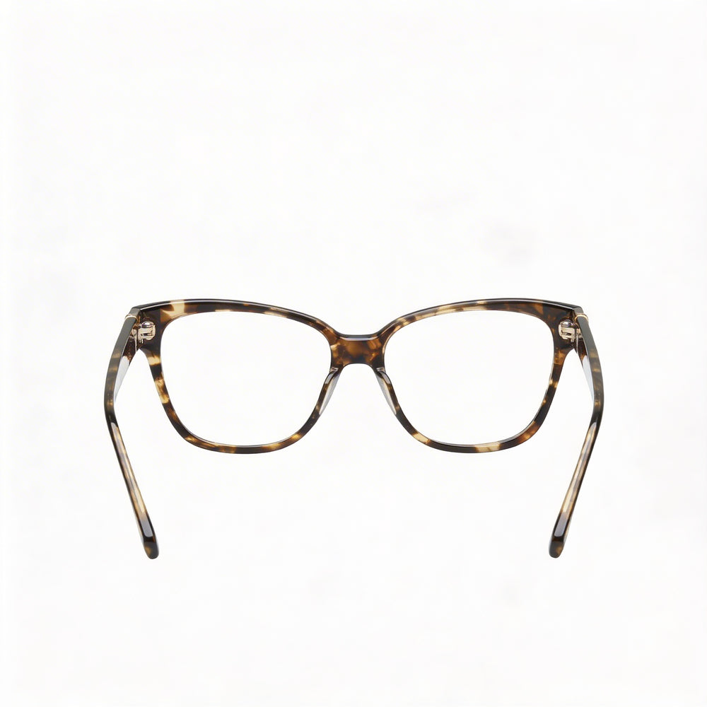 Harley-Davidson Hd50106 Gafas Unisex con Lentes de Policarbonato, Havana Rubio, Talla 54-16-140
