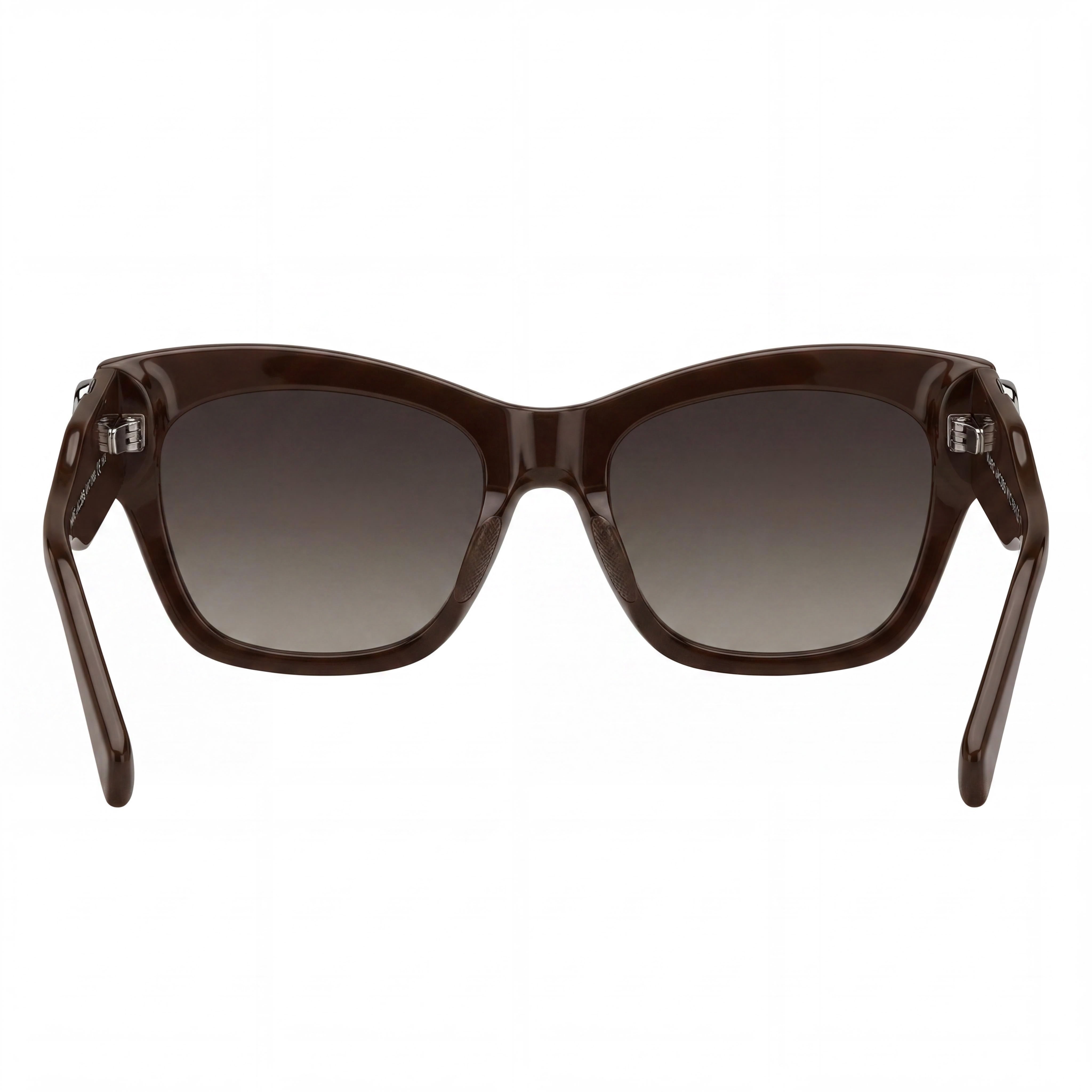 Marc Jacobs Marc 762/S Women's Sunglasses, Brown Acetate Frame with Brown Lenses, 54mm Lens Width, 140mm Bridge Width, 19mm Temple Length, Photo 4