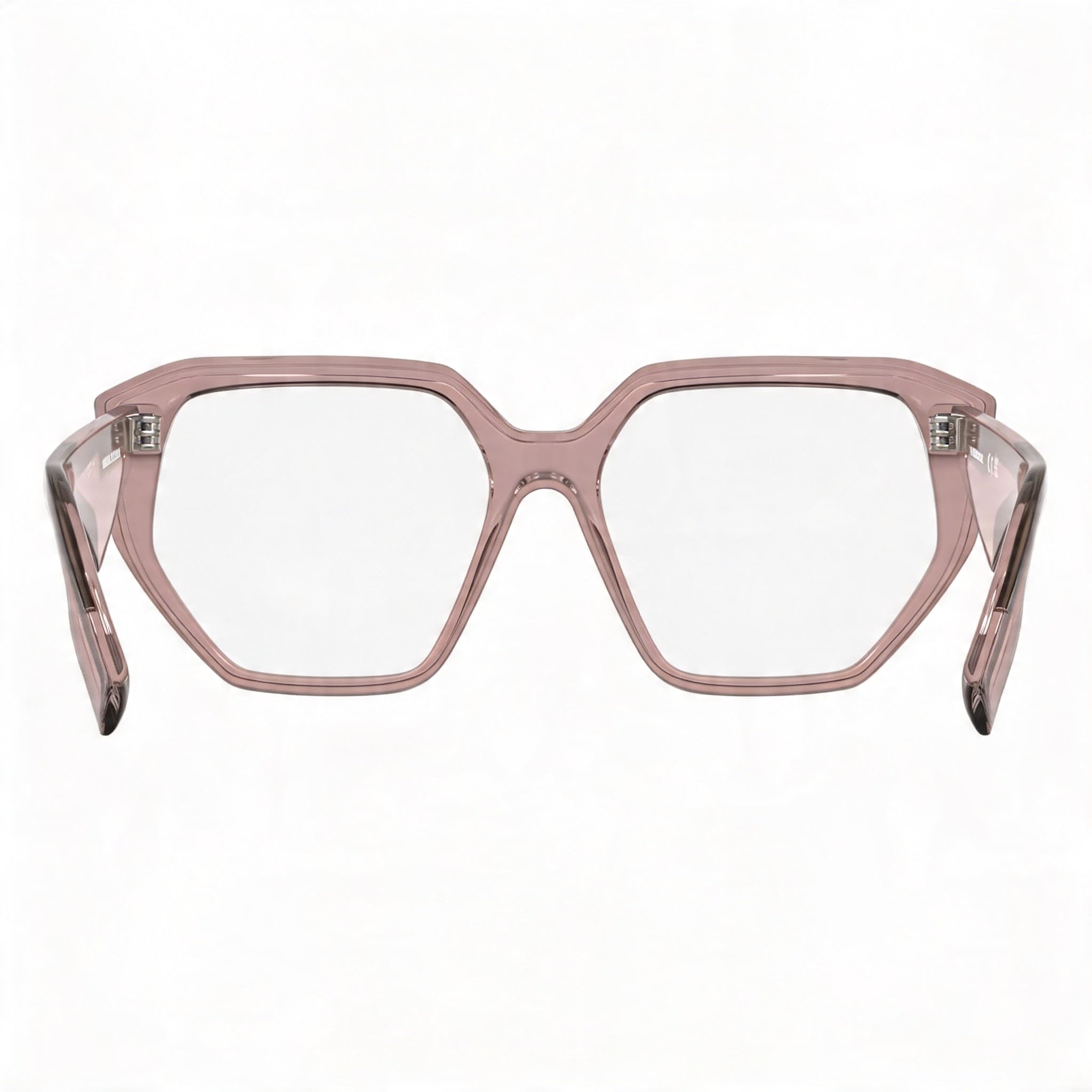 KARL LAGERFELD Kl6213 Women's Acetate Optical Frames, Roses Frame Color, with 54mm Lens Width, Photo 4