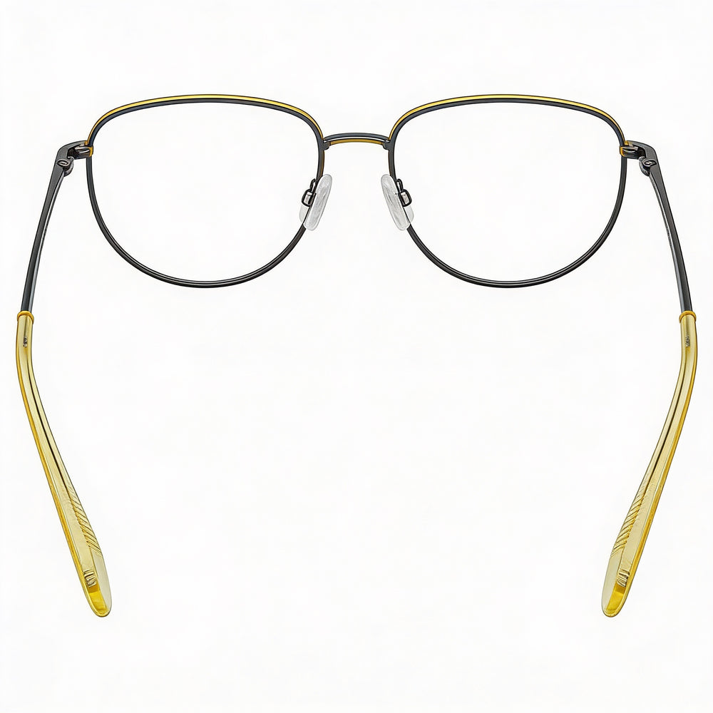 Gafas de sol rag & bone Rnb 7017 para mujer con montura de rutenio oscuro y lentes de policarbonato de 56 mm
