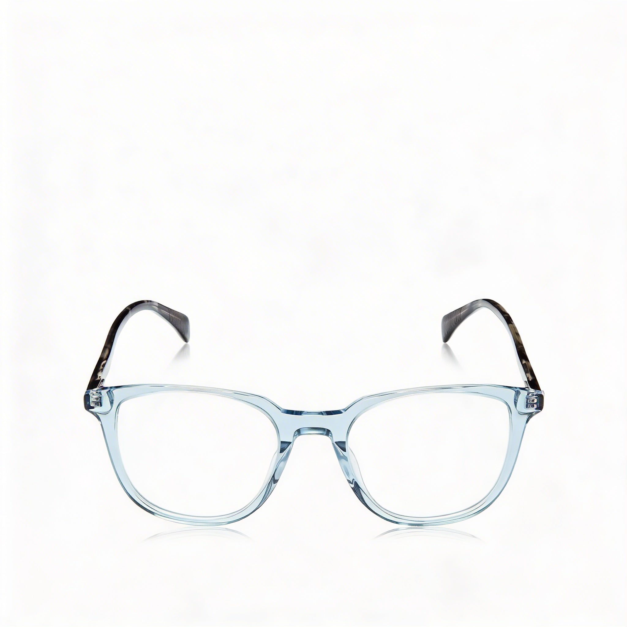 Monturas ópticas Rag & Bone RNB7052 para hombre, estilo casual, verdes, graduadas, lentes de 51 mm, puente de 18 mm, patillas de 145 mm, Photo 3