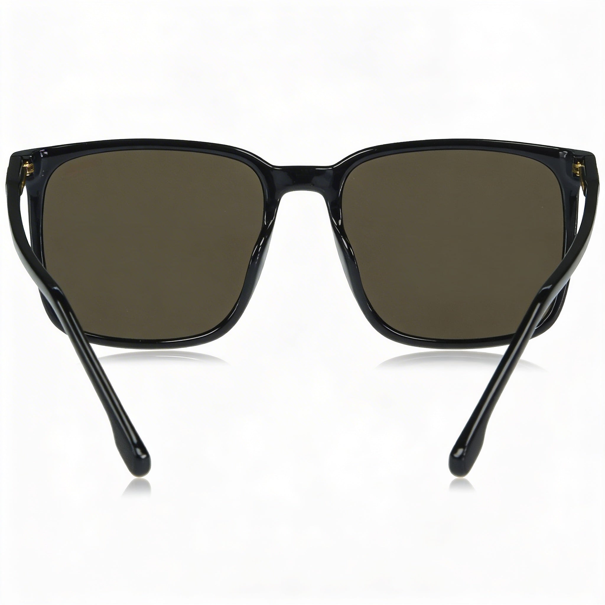 Carrera Carrera 259/S Unisex Black Polyamide Frame UV Protected Sunglasses 55mm, Photo 4