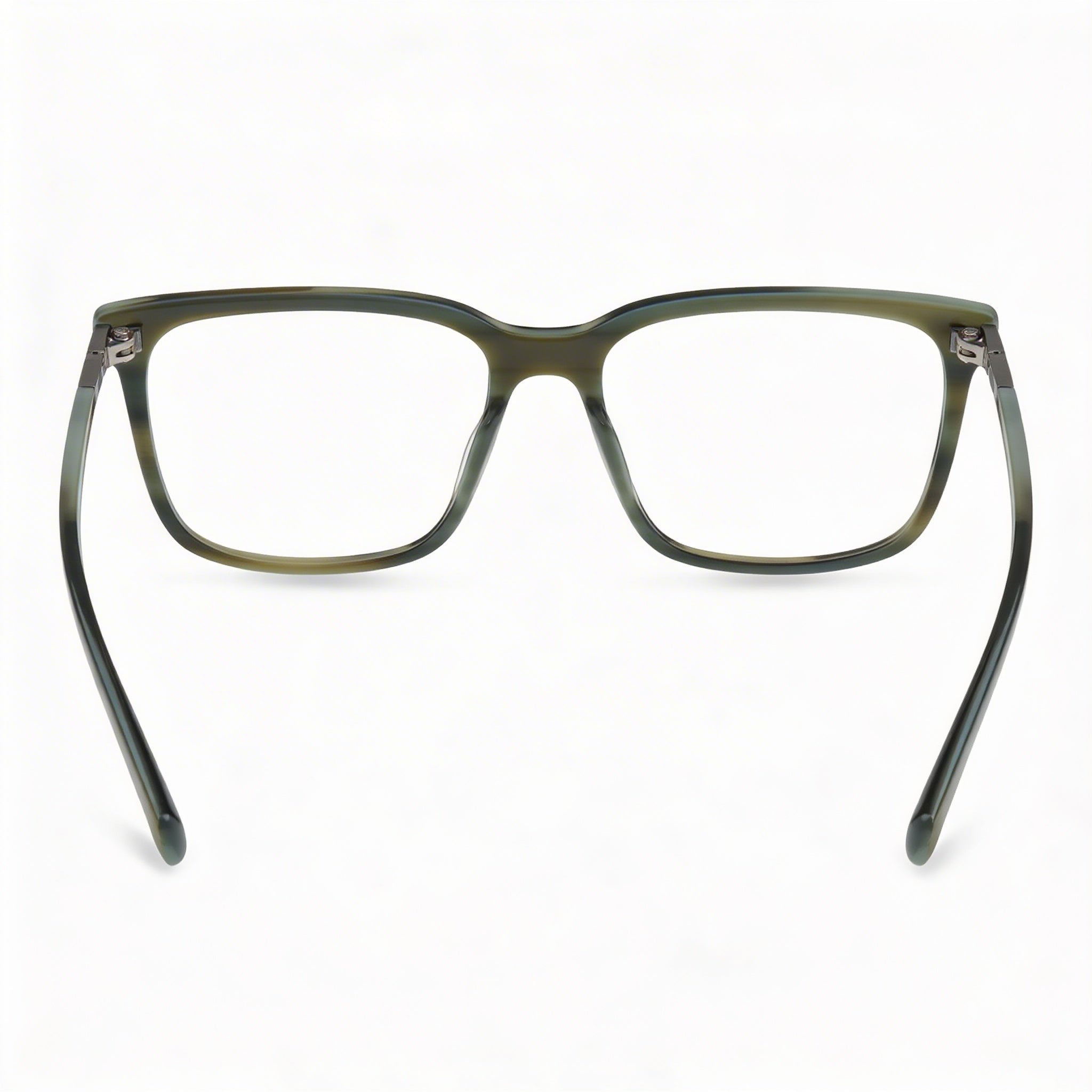 Kenneth Cole Kc0360 Unisex Eyewear with Light Green Plastic Frame and Clear Polycarbonate Lenses 54mm, Photo 3