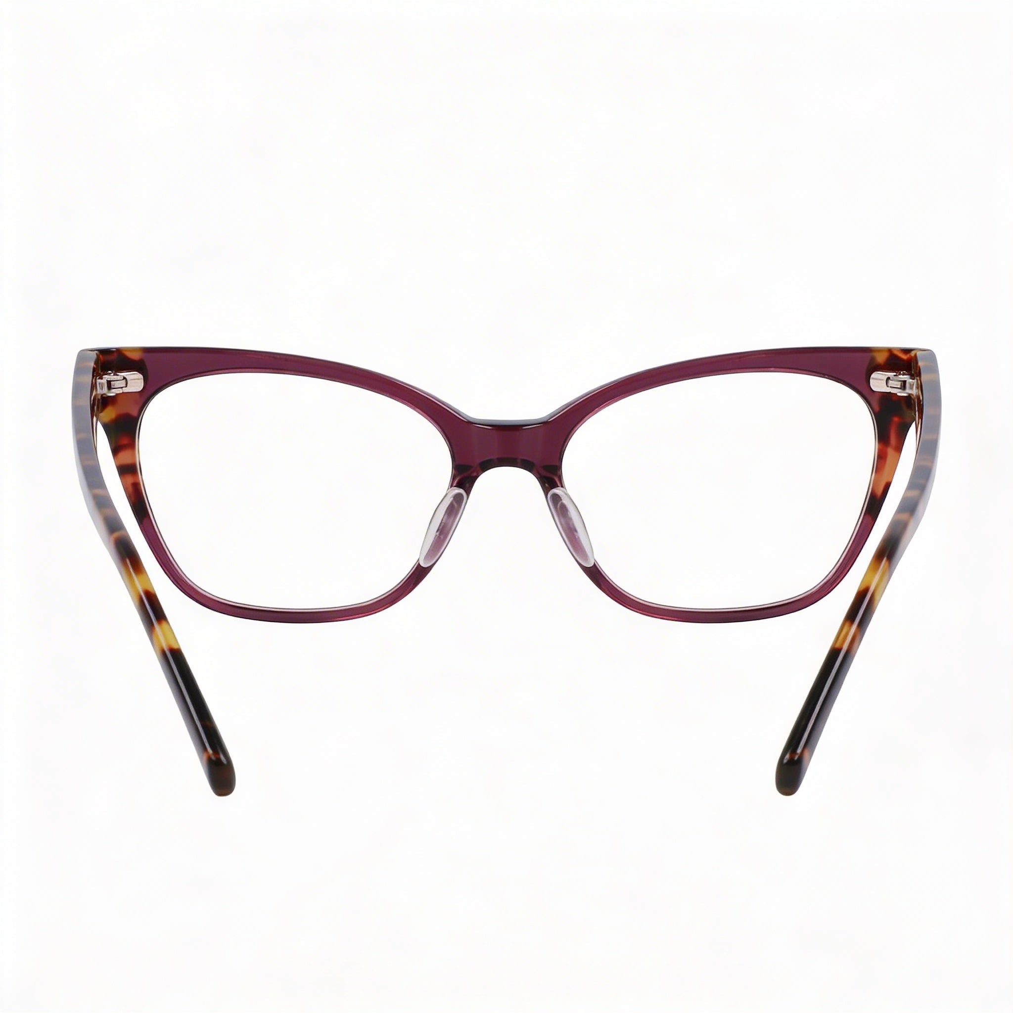DKNY Dk5058 Women's Acetate Plum Tokyo Tortoise Sunglasses 52mm, Photo 4