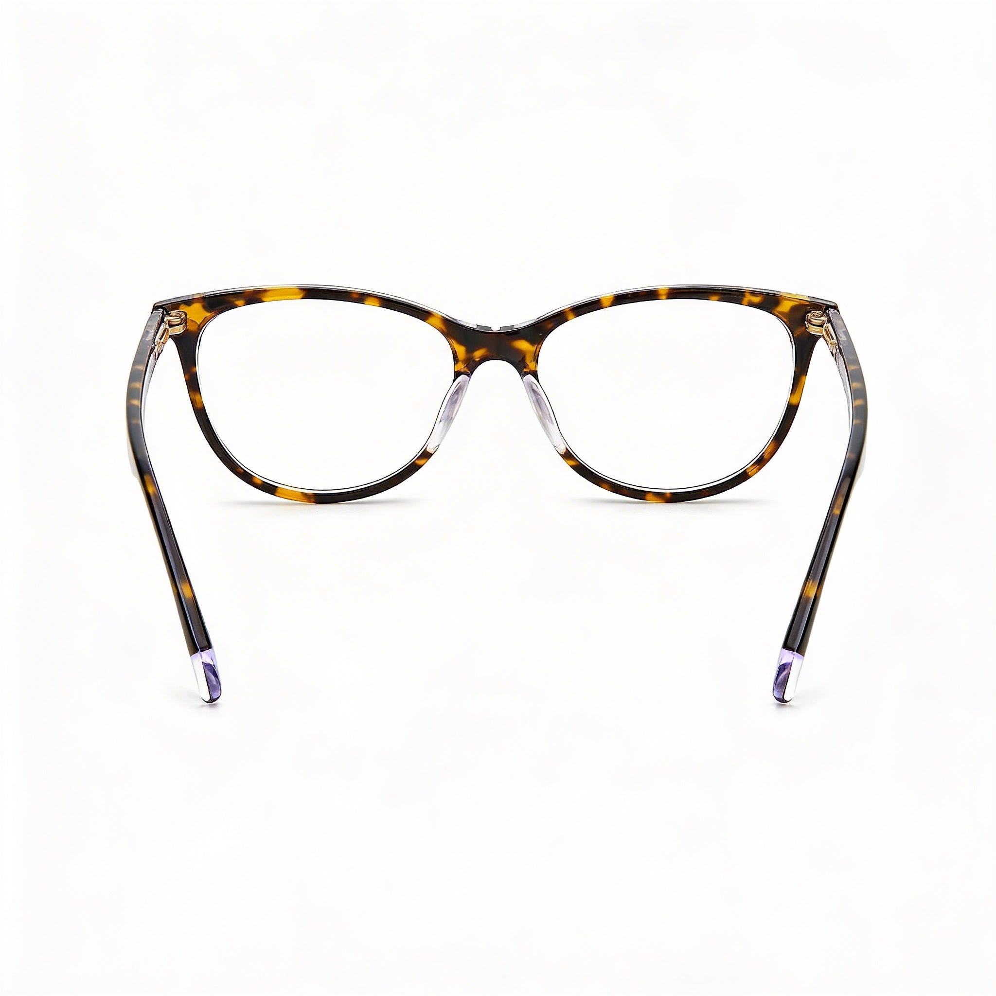 Polaroid Pld D395 Men's Havana Crystal Plastic Eyeglasses 52mm, Photo 3
