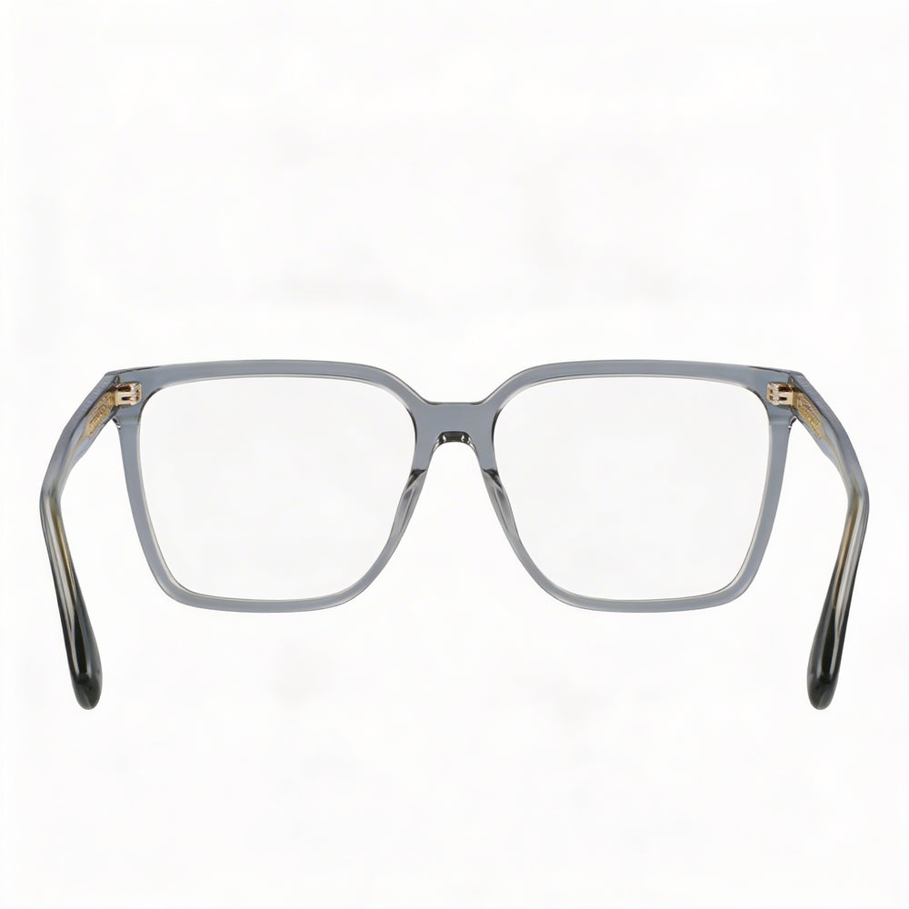 Victoria Beckham Eyewear VB2669 Women's Transparent Grey Ophthalmic Eyeglasses Frame, Size 55-15-140