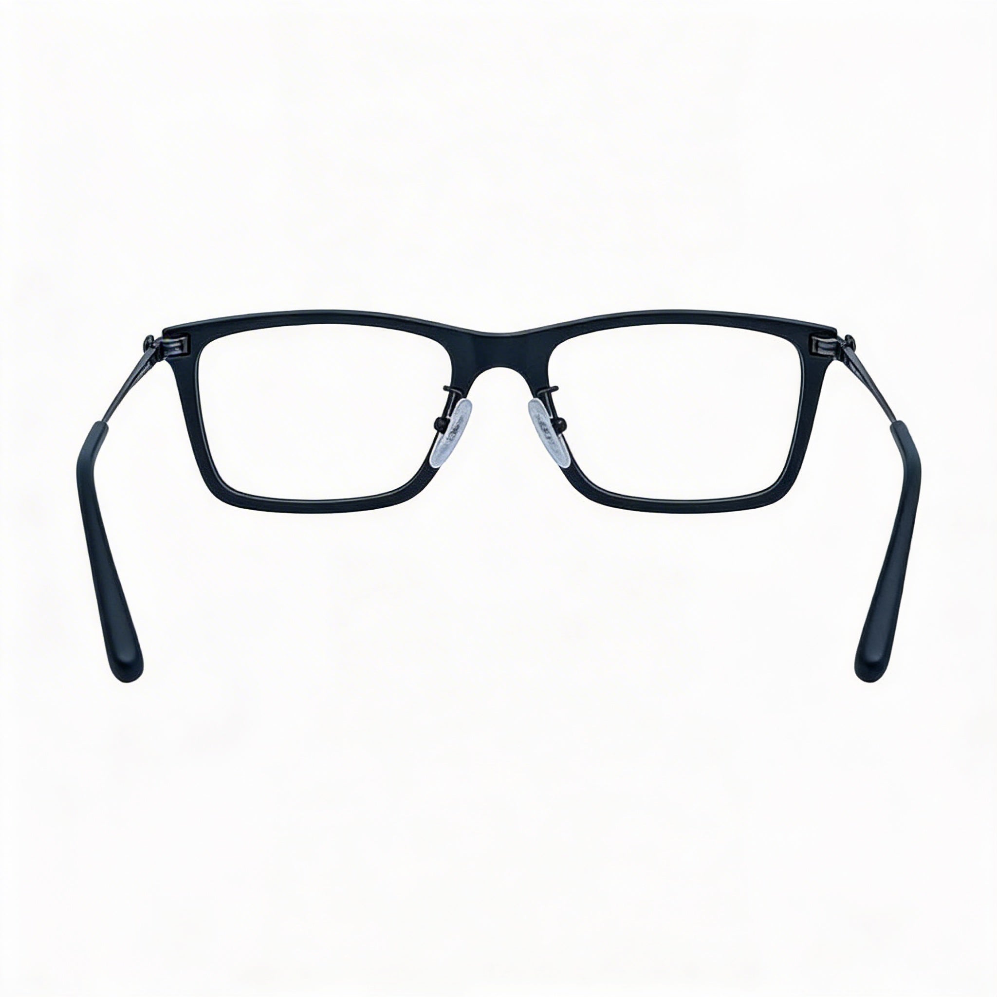 BMW Bw5020 Gafas de Prescripción para Hombre, Montura Fabricada en Plástico con Acabado Negro Mate, Ancho de Lente 56mm, Photo 4
