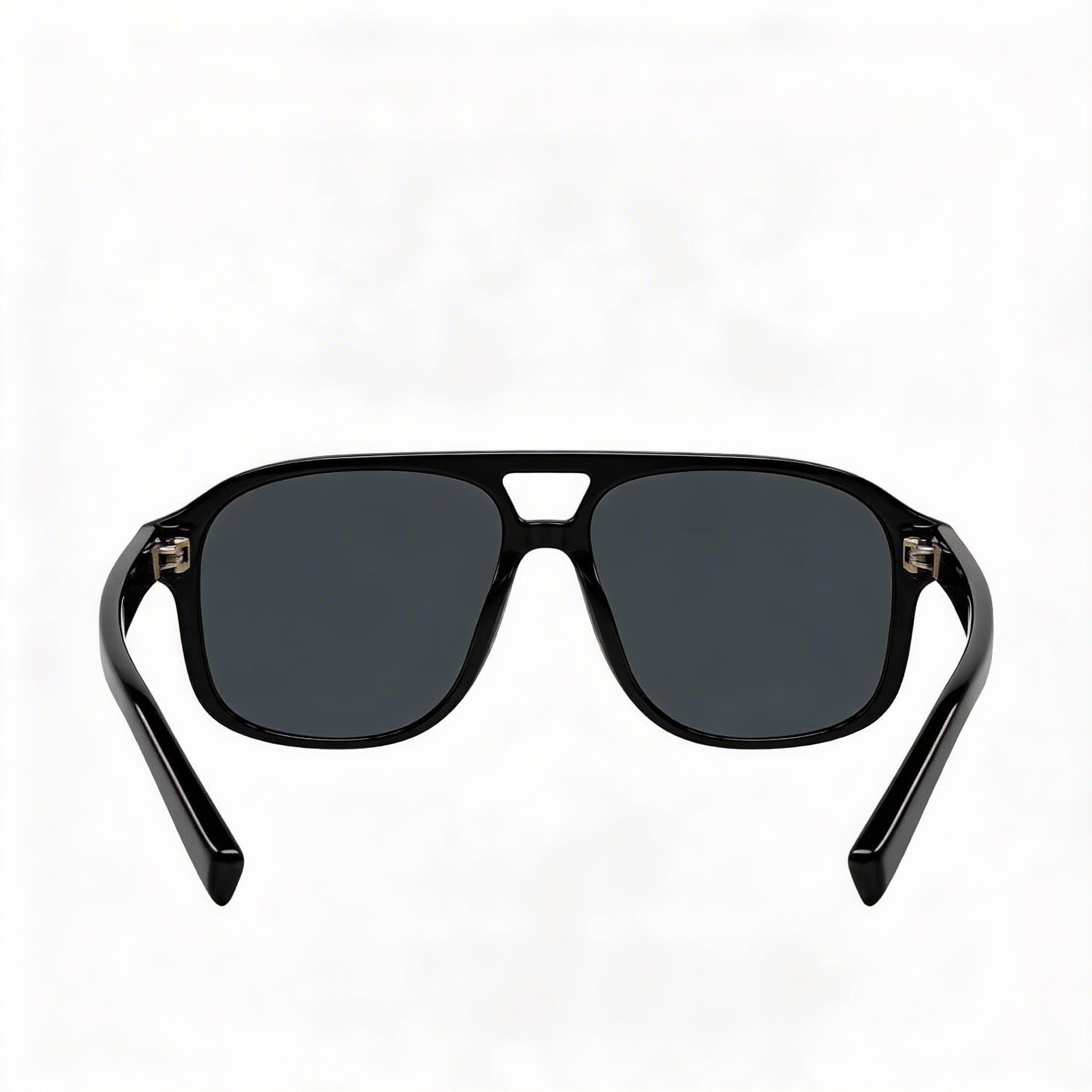 Gafas de sol Gucci Modern GG1856S unisex de inyección - Montura negra, lente negra, puente de 18 mm, patilla de 145 mm, Photo 2