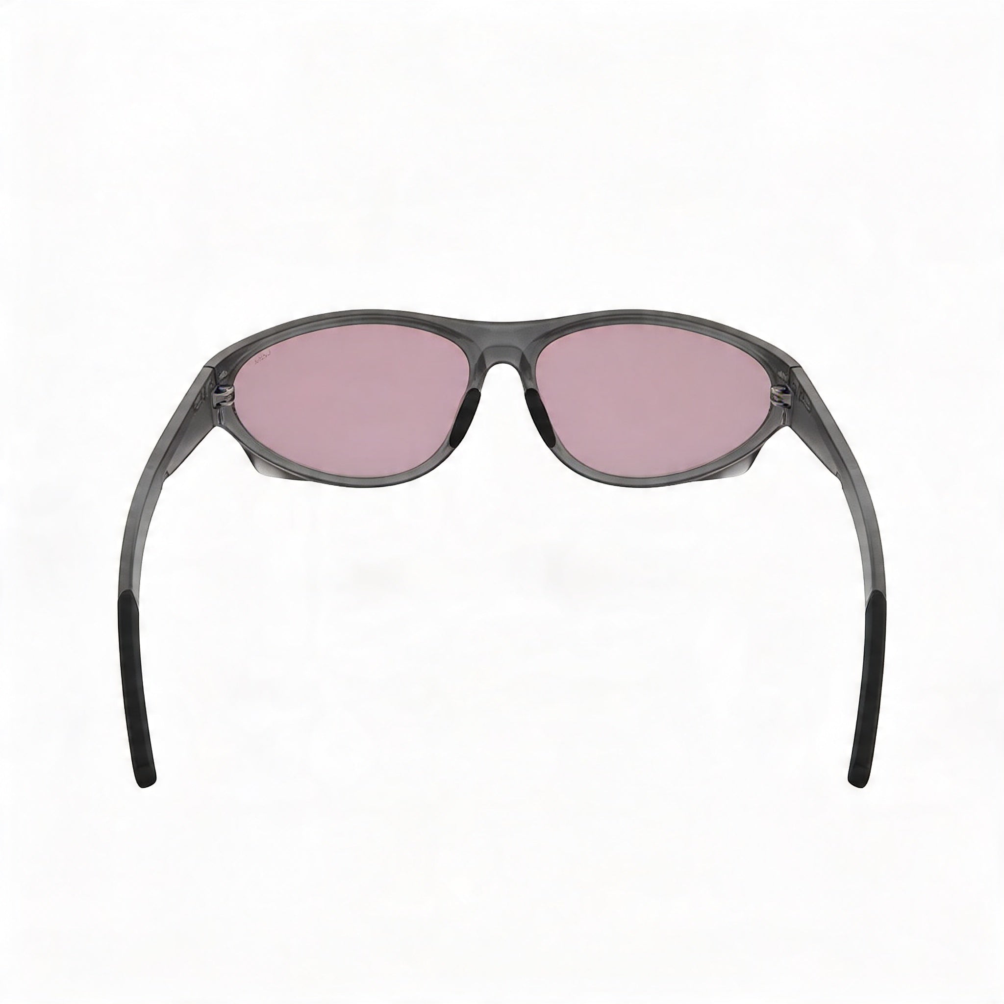bollé Messenger Premium Gafas de sol polarizadas ligeras de nailon unisex, Liberty Borgoña, Marrón Rosa 65 mm, Photo 3