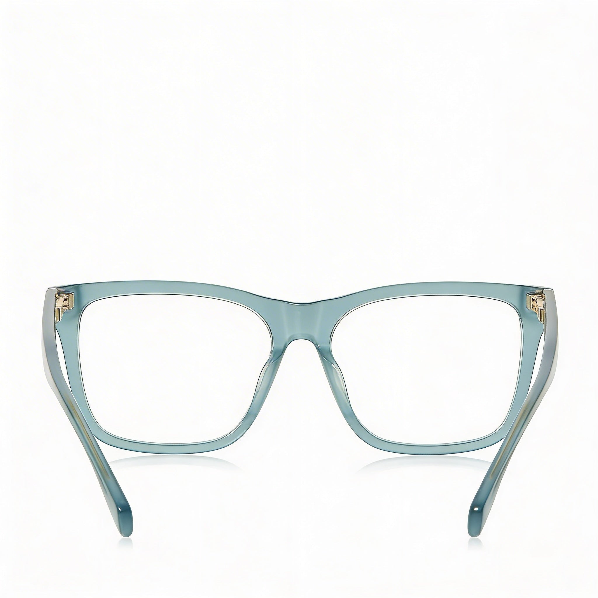 Marc Jacobs Modern Women's Full-Frame Blue Acetate UV Protection Sunglasses 52mm Lens Width, Photo 3