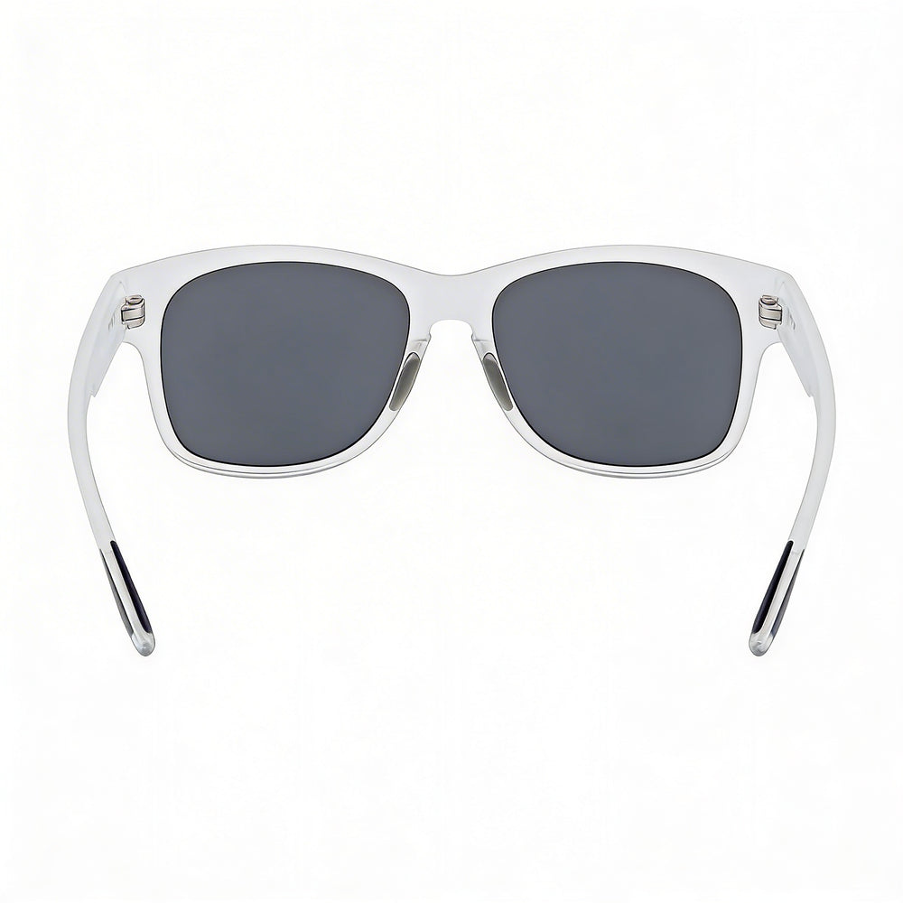 Smith Eyewear Men's Polyamide Sunglasses Matte Crystal Grey Blue 54mm UV Protection Anti-Reflective Non-Polarized