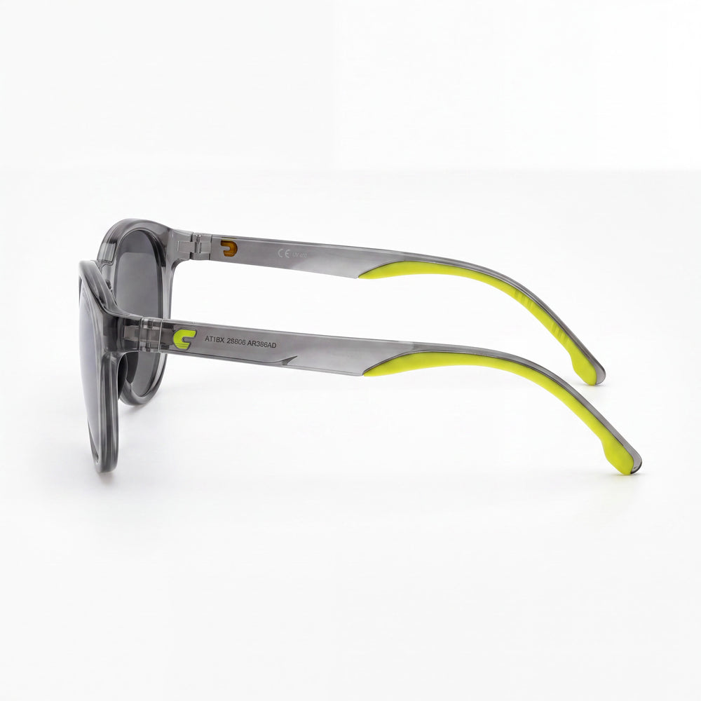 Carrera Classic Men's Multi-coloured Propionate Frame Grey Lens UV Protected 51mm Sunglasses