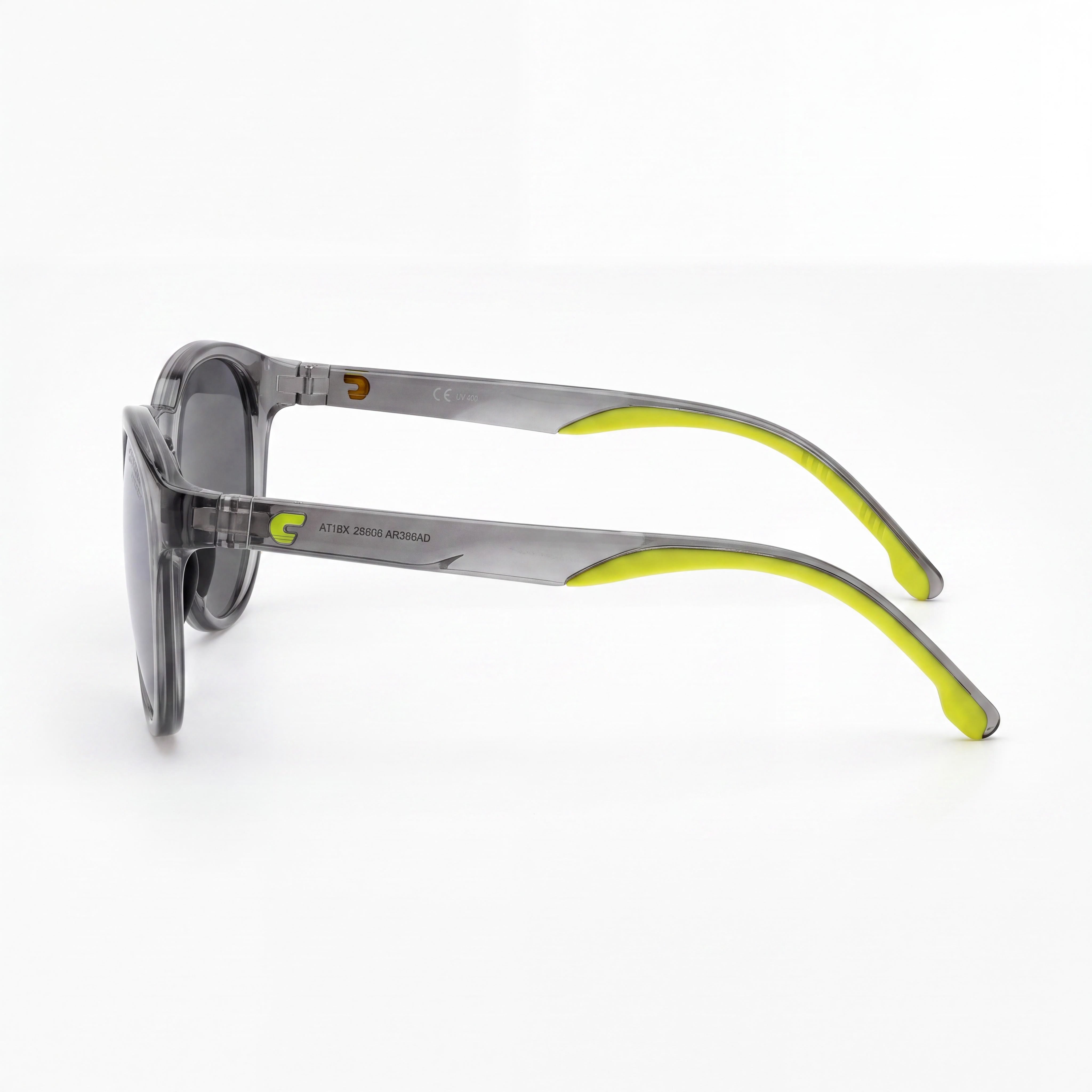 Carrera Classic Men's Multi-coloured Propionate Frame Grey Lens UV Protected 51mm Sunglasses, Photo 3