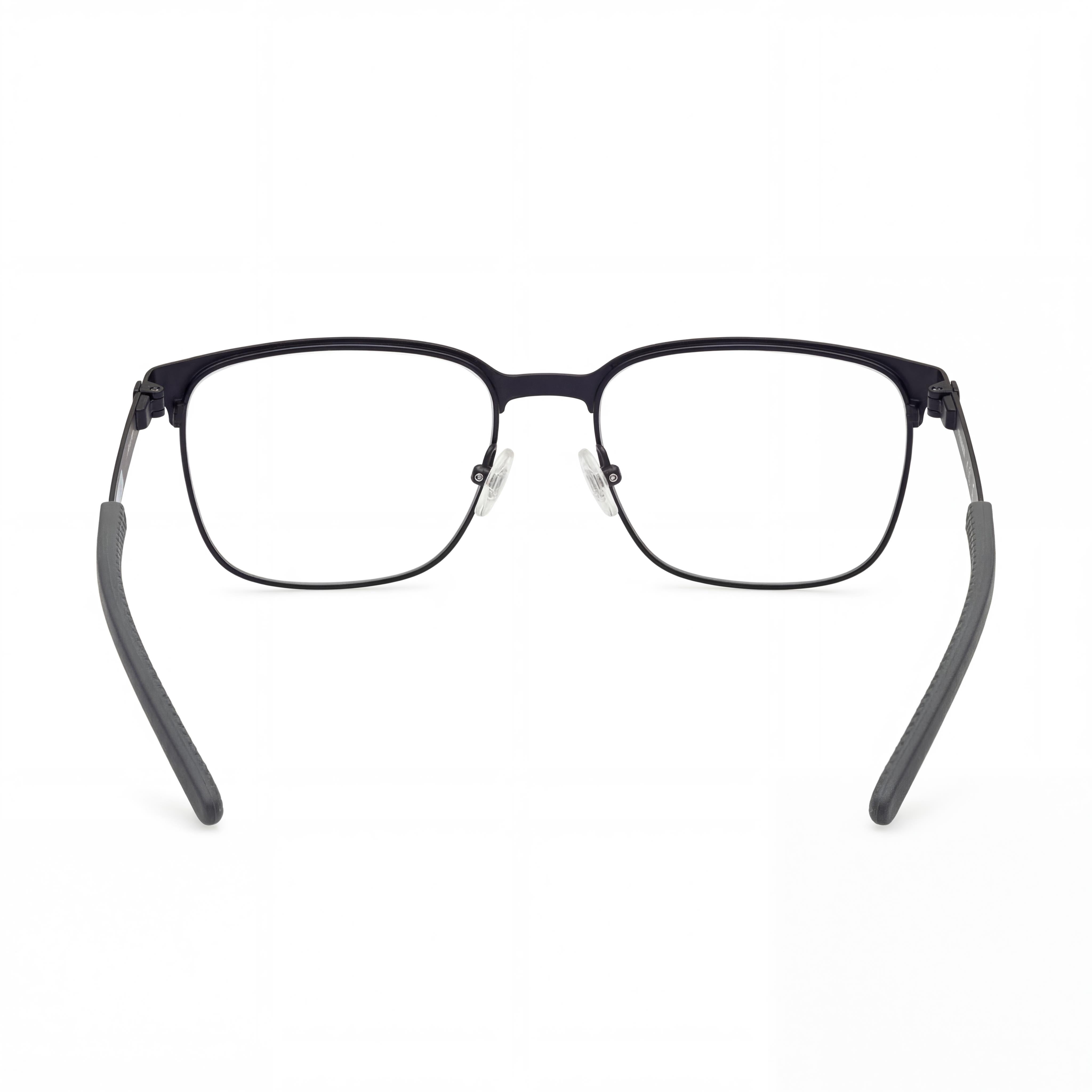 Harley-Davidson Hd50018 Men's Matte Blue Metal Frame Non- Eyewear Size 55-17-145mm, Photo 3