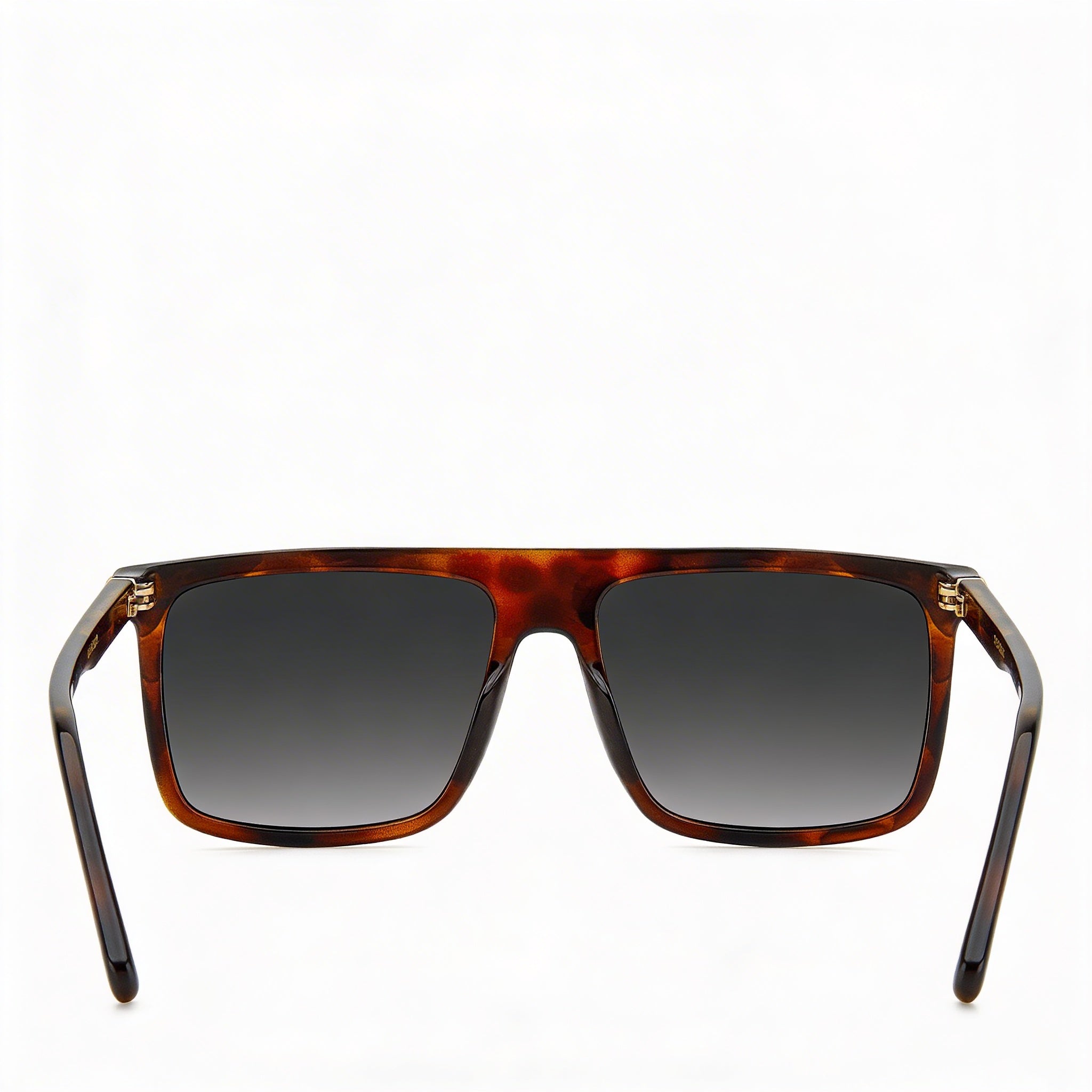 Carrera Contemporary Men's Dark Havana Injection Propionate Gradient UV Protection Sunglasses 58mm, Photo 3